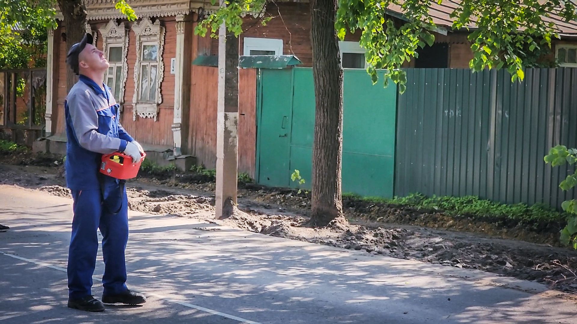 бронницы, опиловка деревьев, благоустройство ,