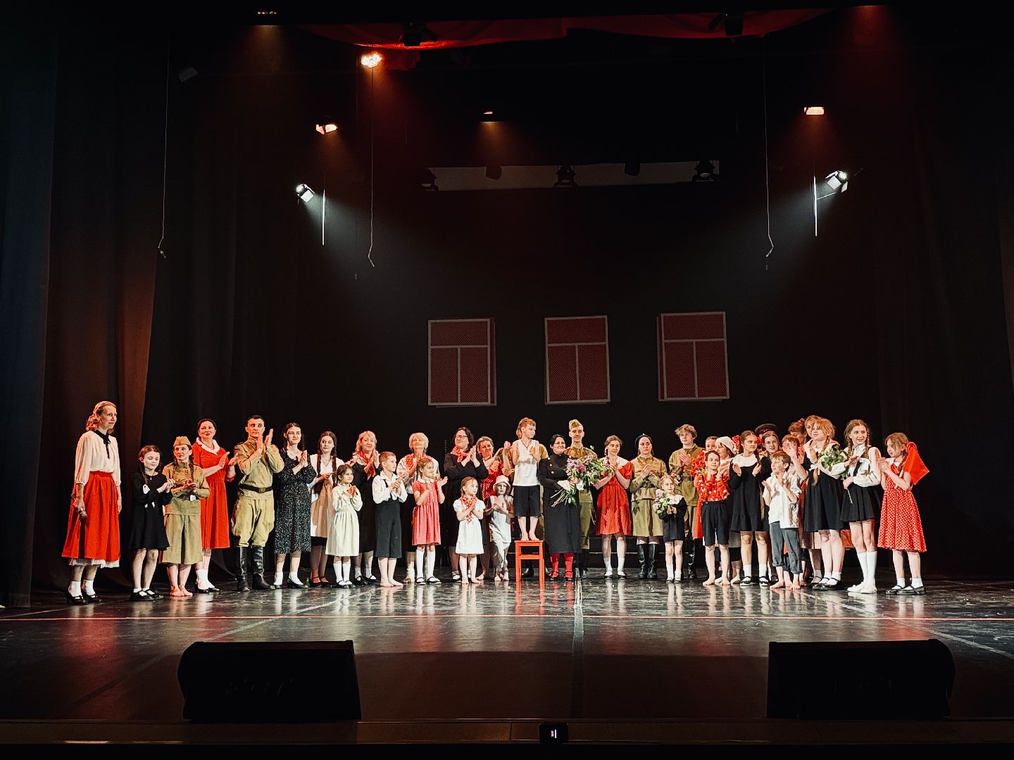 раменское, театр, день победы, великая отечественная война, патриотизм, удельная, дворец культуры победа,