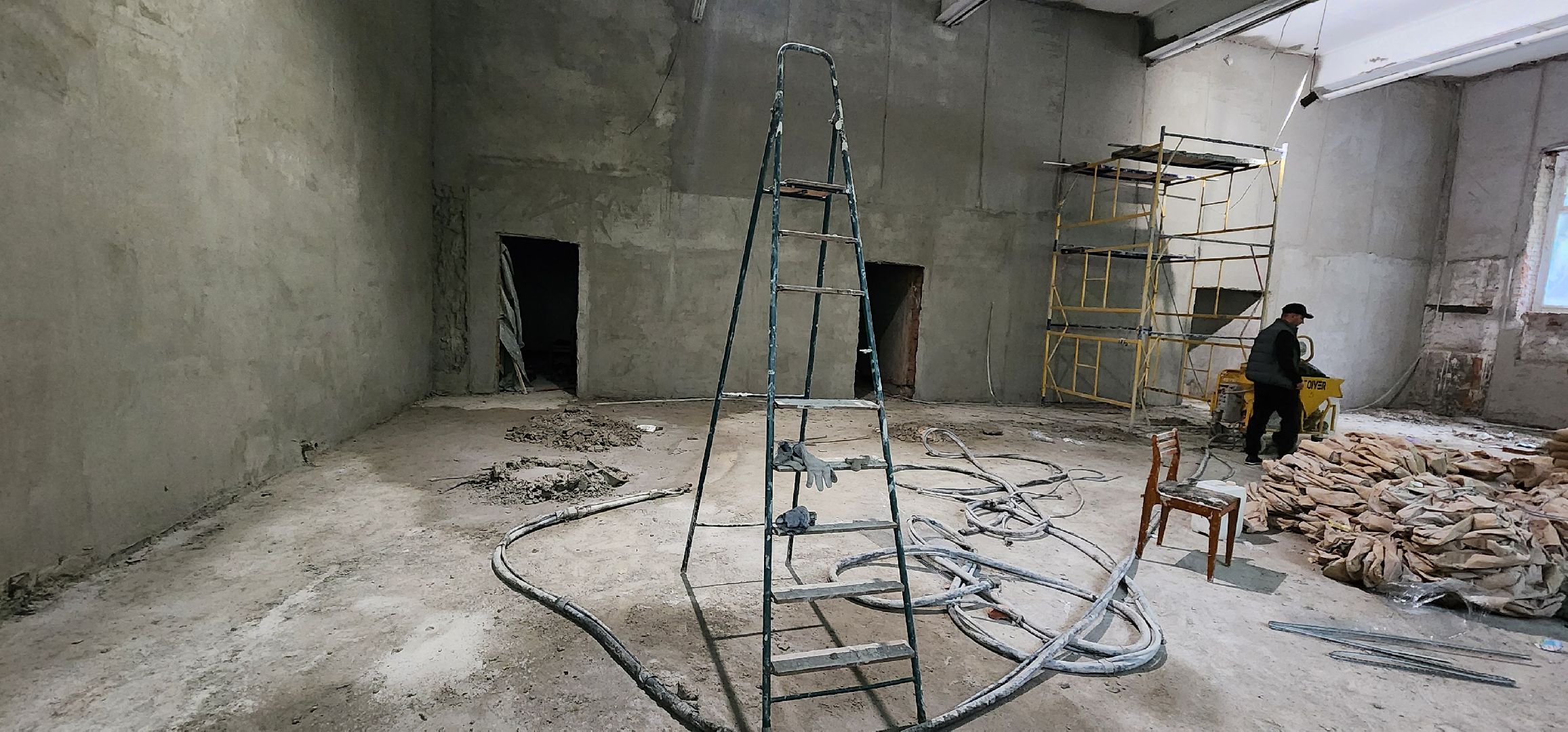 Химки, Капитальный ремонт, Строительство , Реконструкция,