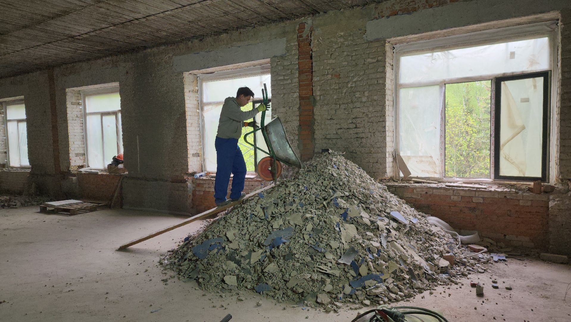 Химки, Капитальный ремонт, Строительство , Реконструкция,