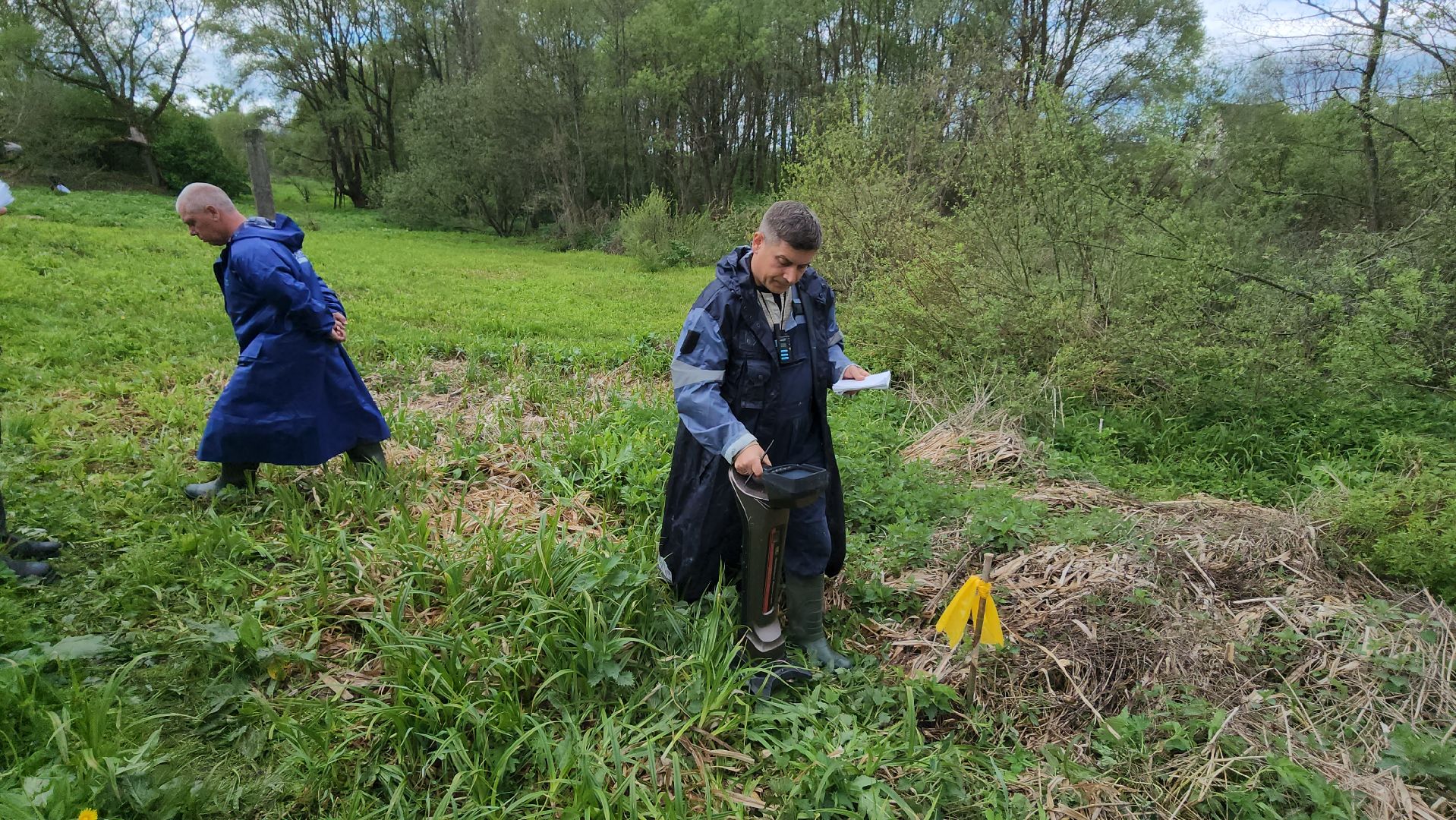серпухов, газификация деревни, деревня калугино,