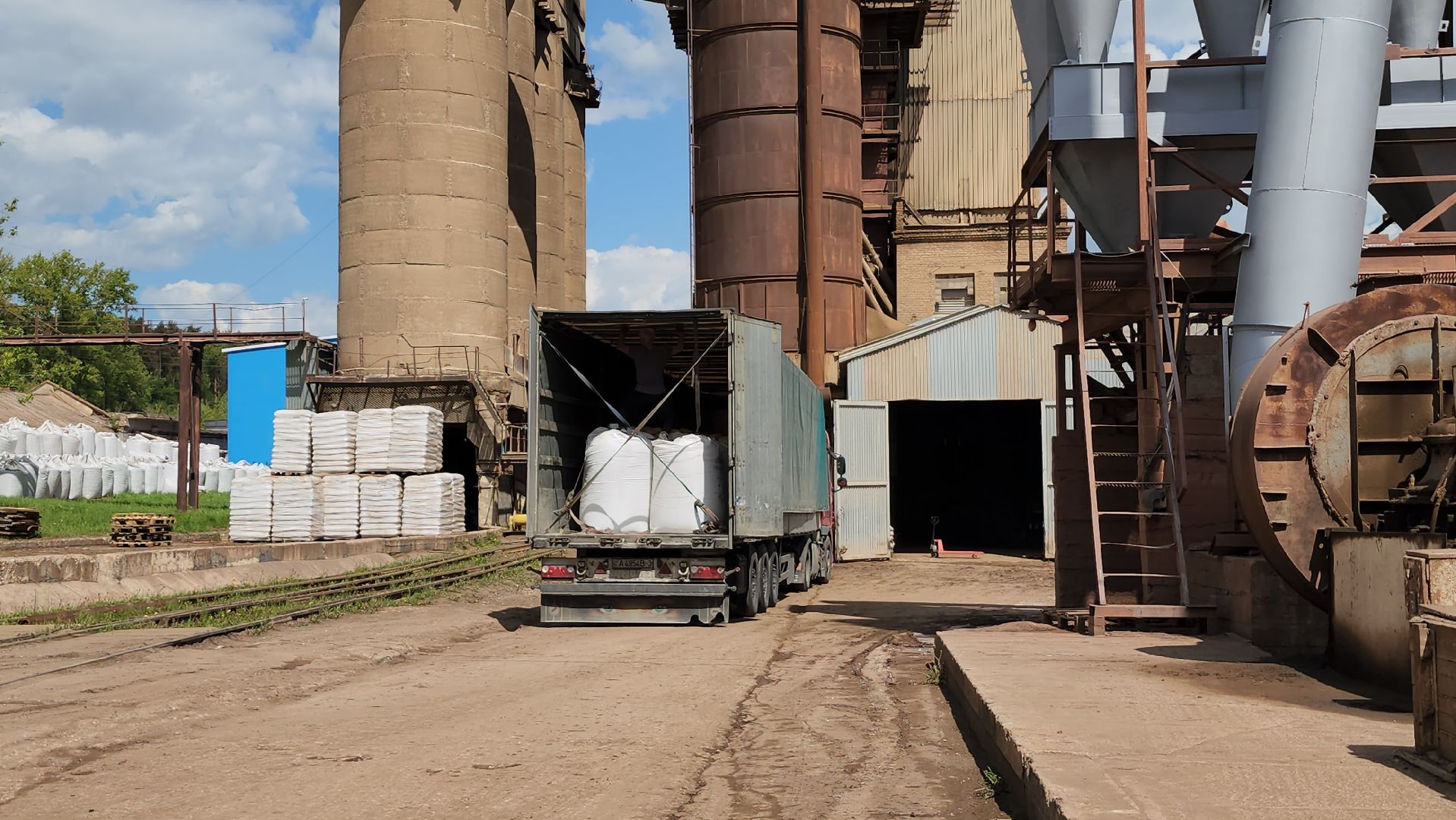 серпухов, завод керамзит, экология, выбросы пыли, общественные активисты, микрорайон заборье,