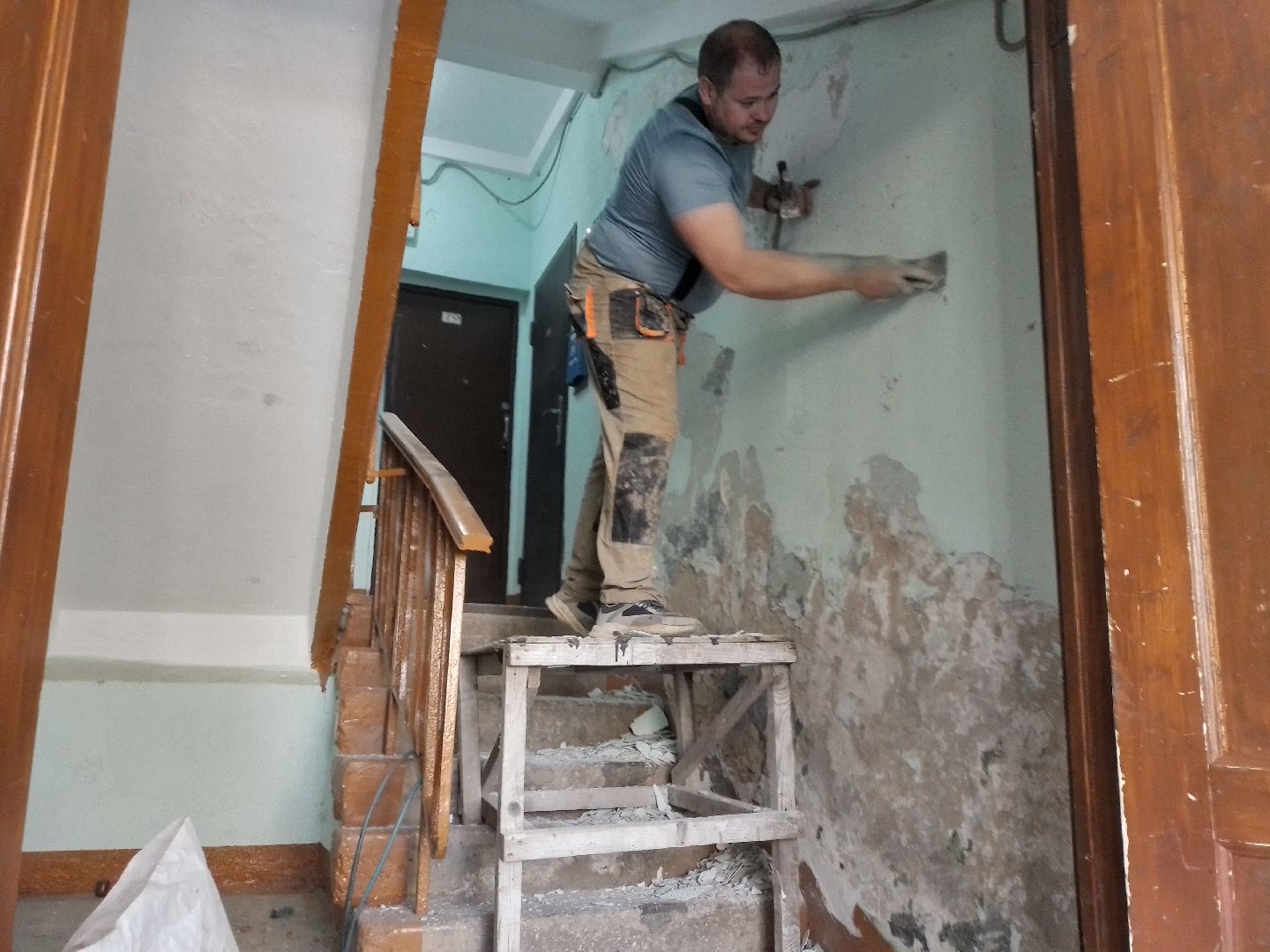 жкх, благоустройство , городской округ восход, ремонт,