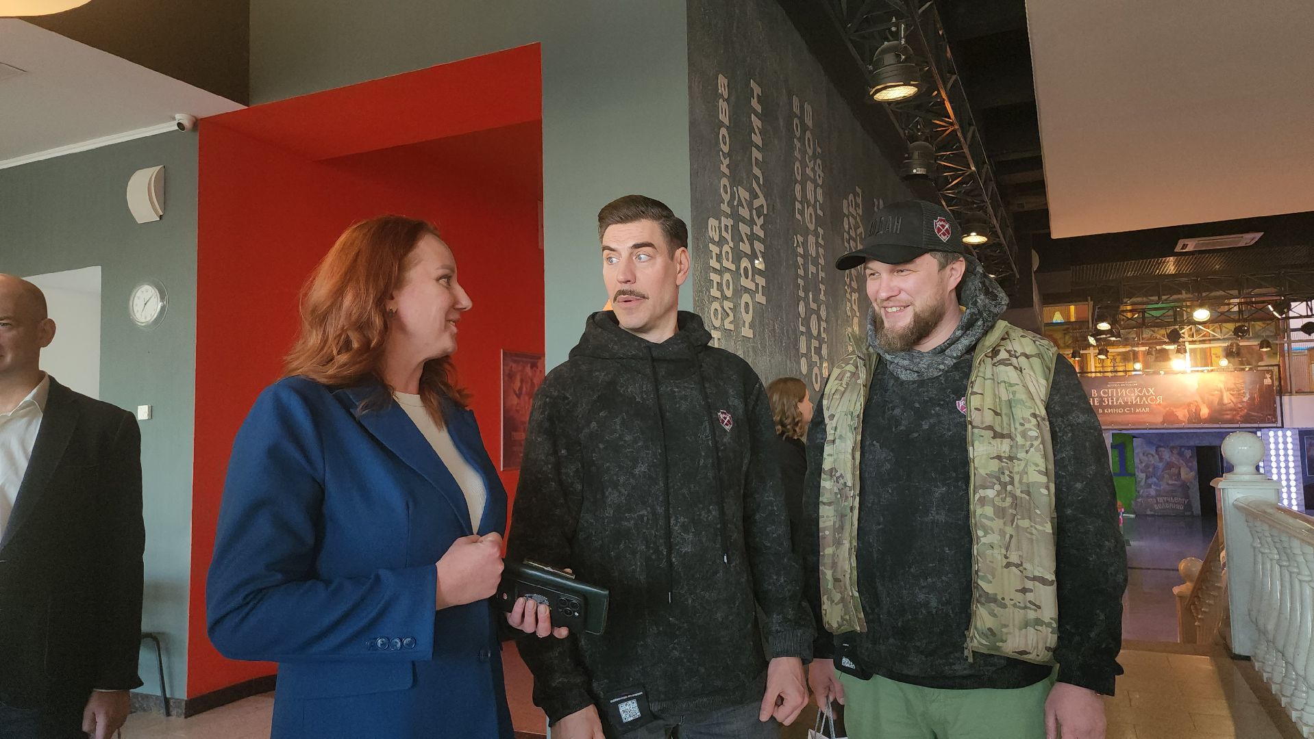 Люберцы, алдан, сво, актер дмитрий дюжев, кинотеатр октябрь в люберцах, спецпоказ фильма,