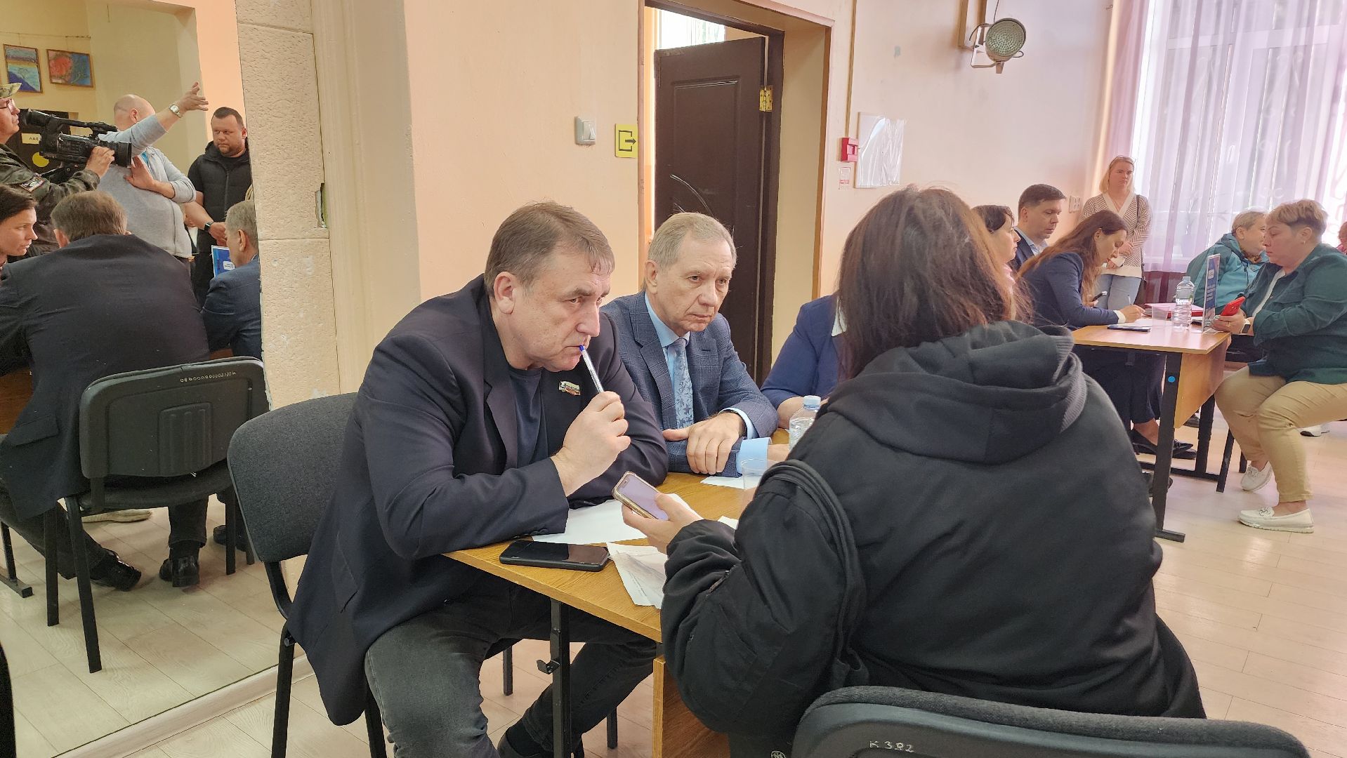 ступино, власть, выездная администрация,