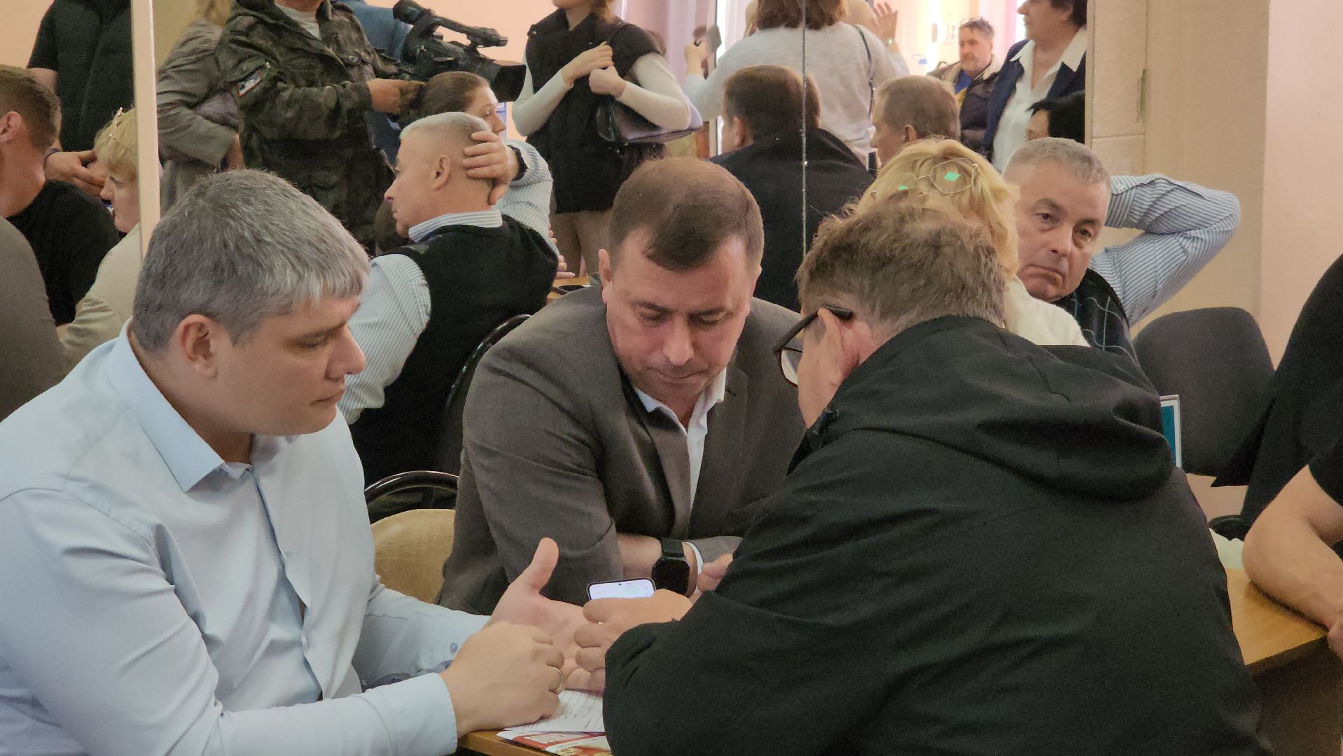 ступино, власть, выездная администрация,