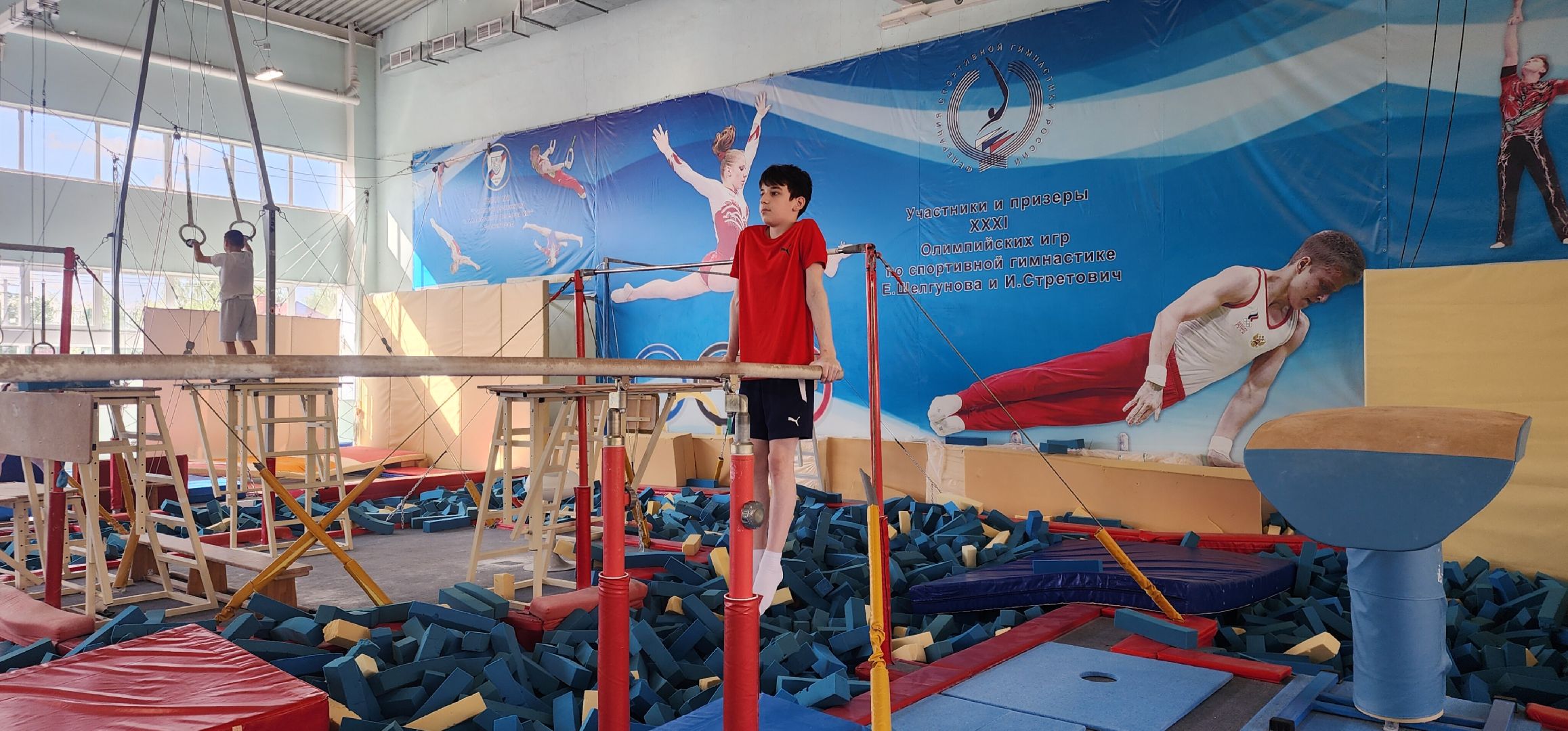 Спорт, Суперниндзя, Люди Звенигорода ,