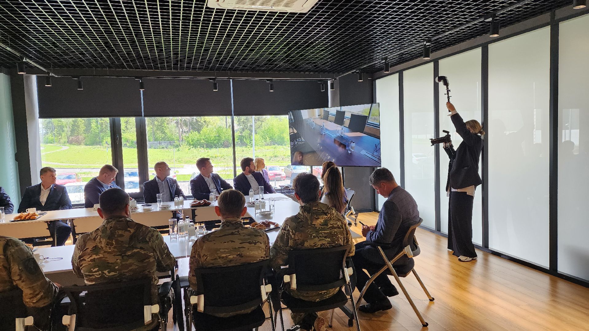 солнечногорск, есипово, индастриал сити, участники сво, промышленный туризм,