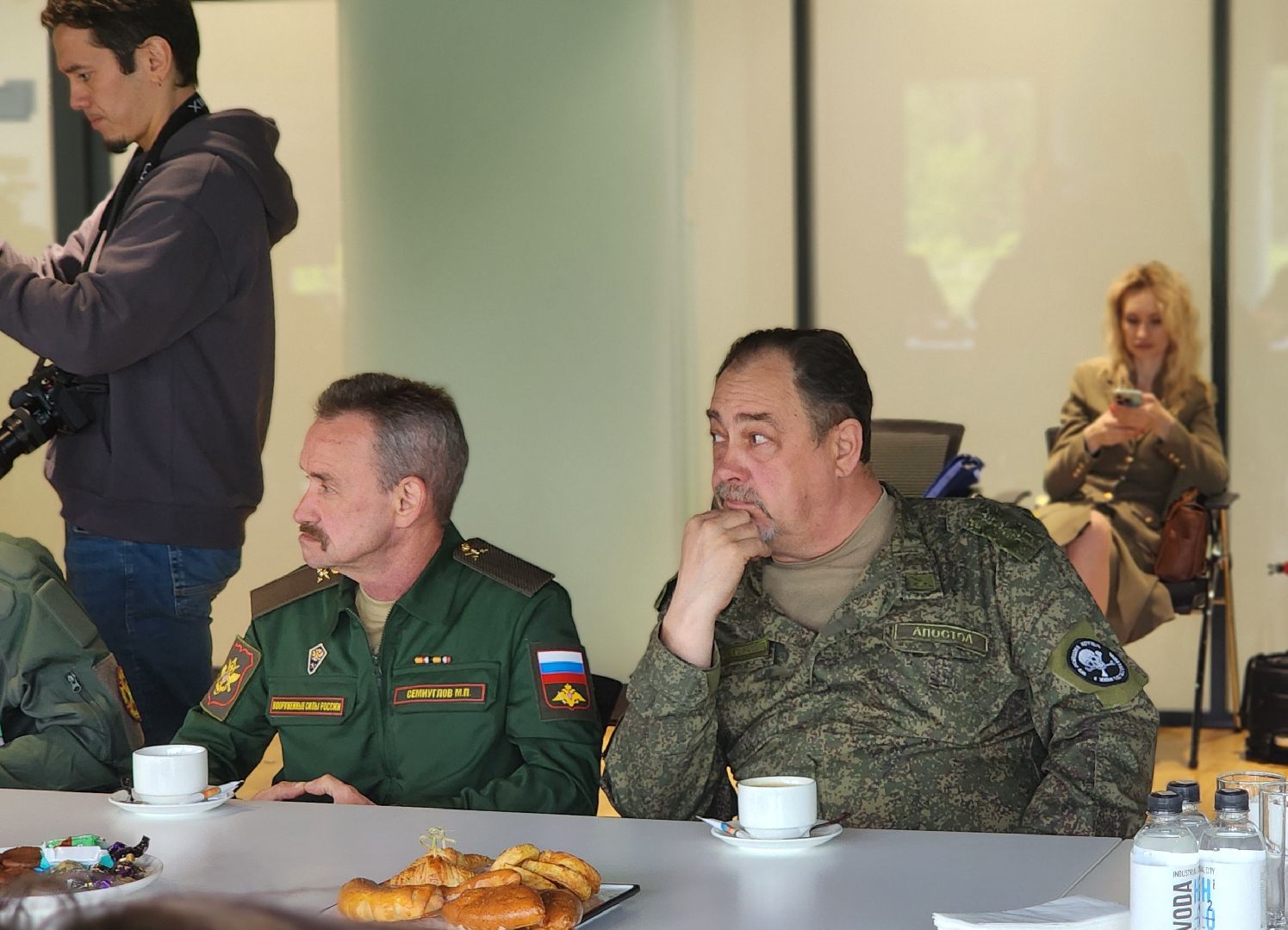 солнечногорск, есипово, индастриал сити, участники сво, промышленный туризм,