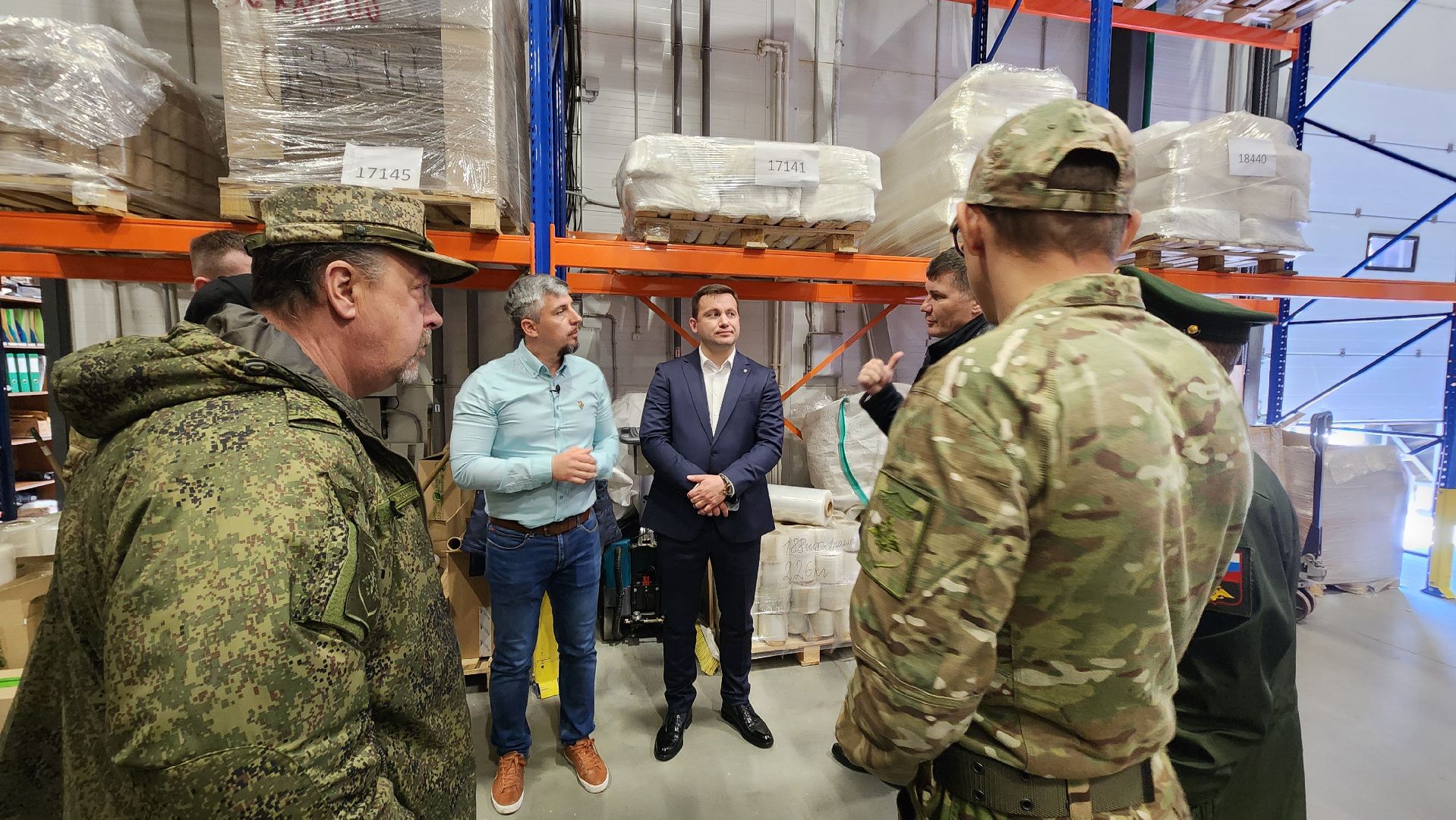 солнечногорск, есипово, индастриал сити, участники сво, промышленный туризм,