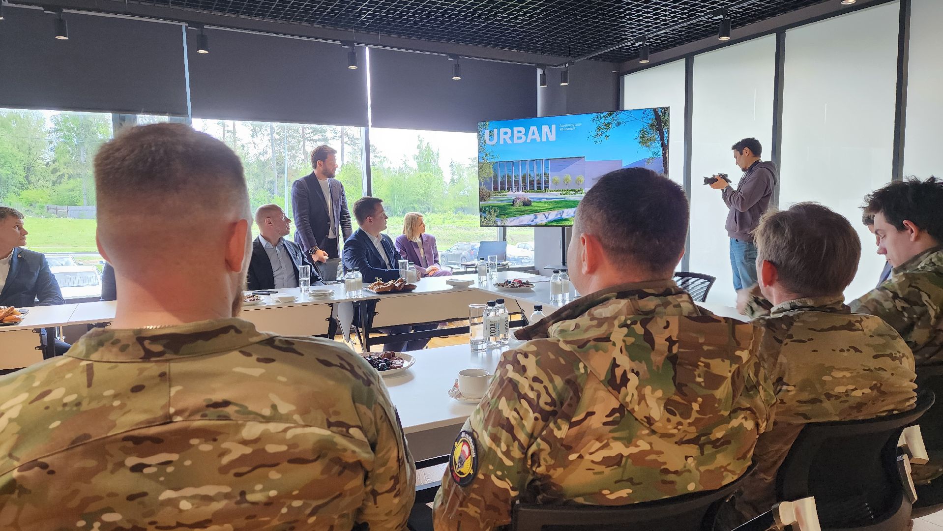 солнечногорск, есипово, индастриал сити, участники сво, промышленный туризм,