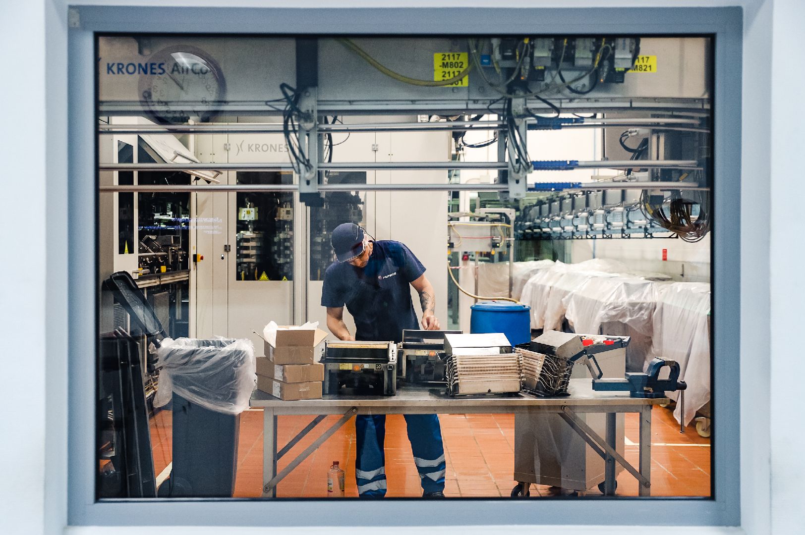 бизнес, напитки, производство,