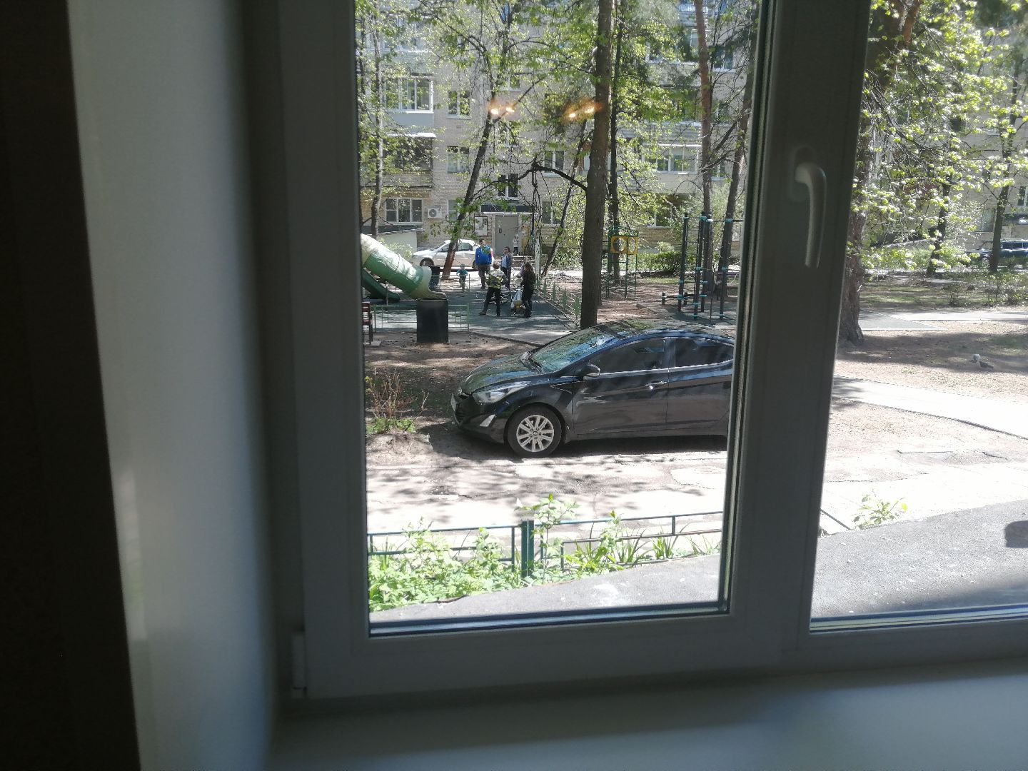 окно ветерану, Протвино, День Победы, дети войны, благотворительность