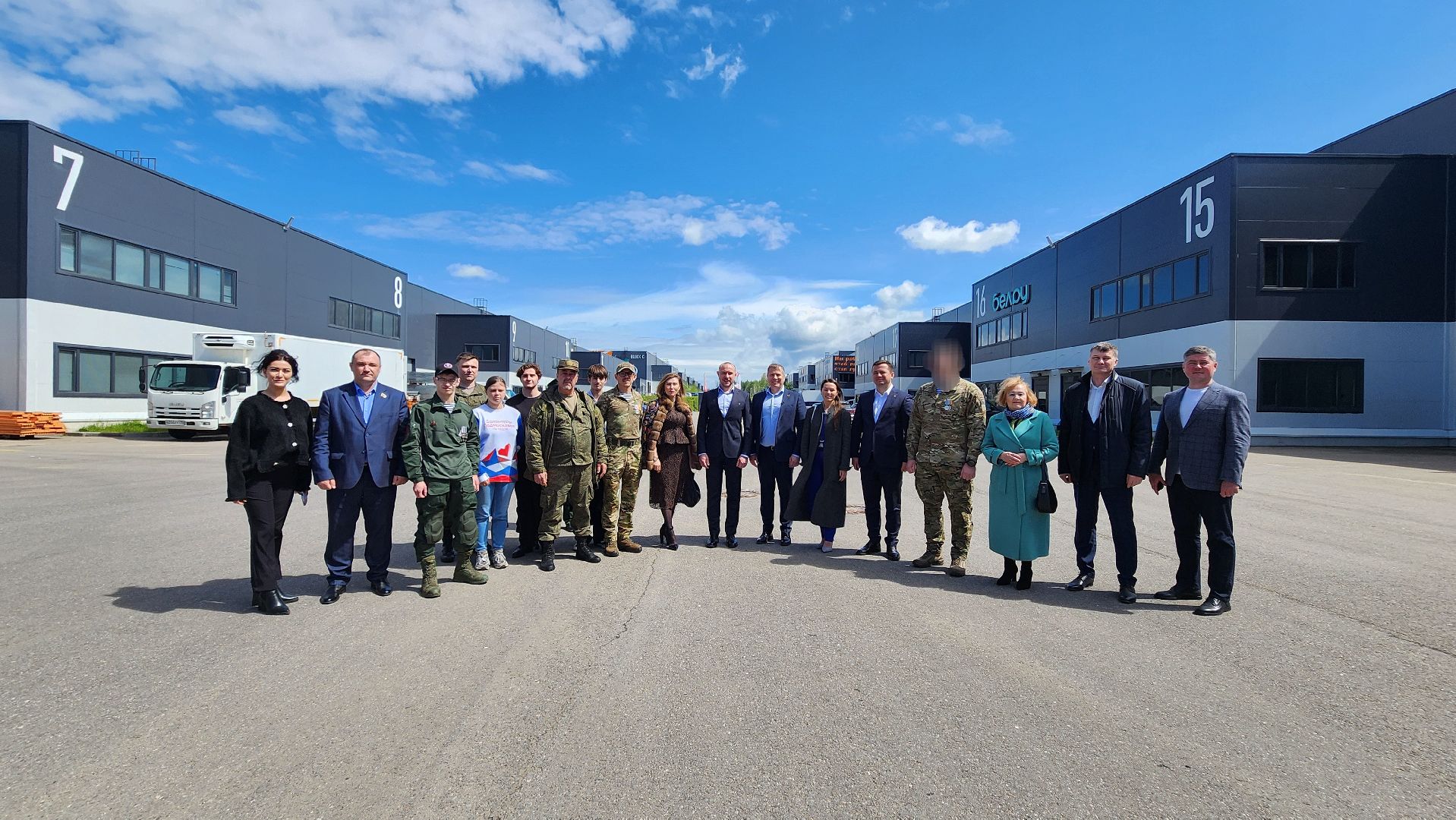 солнечногорск, экономика, есипово, участники сво, трудоустройство,