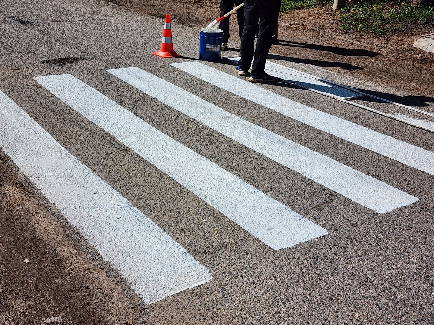 сергиево-посадский городской округ, абрамцево, хотьково, пешеходный переход, благоустойство,