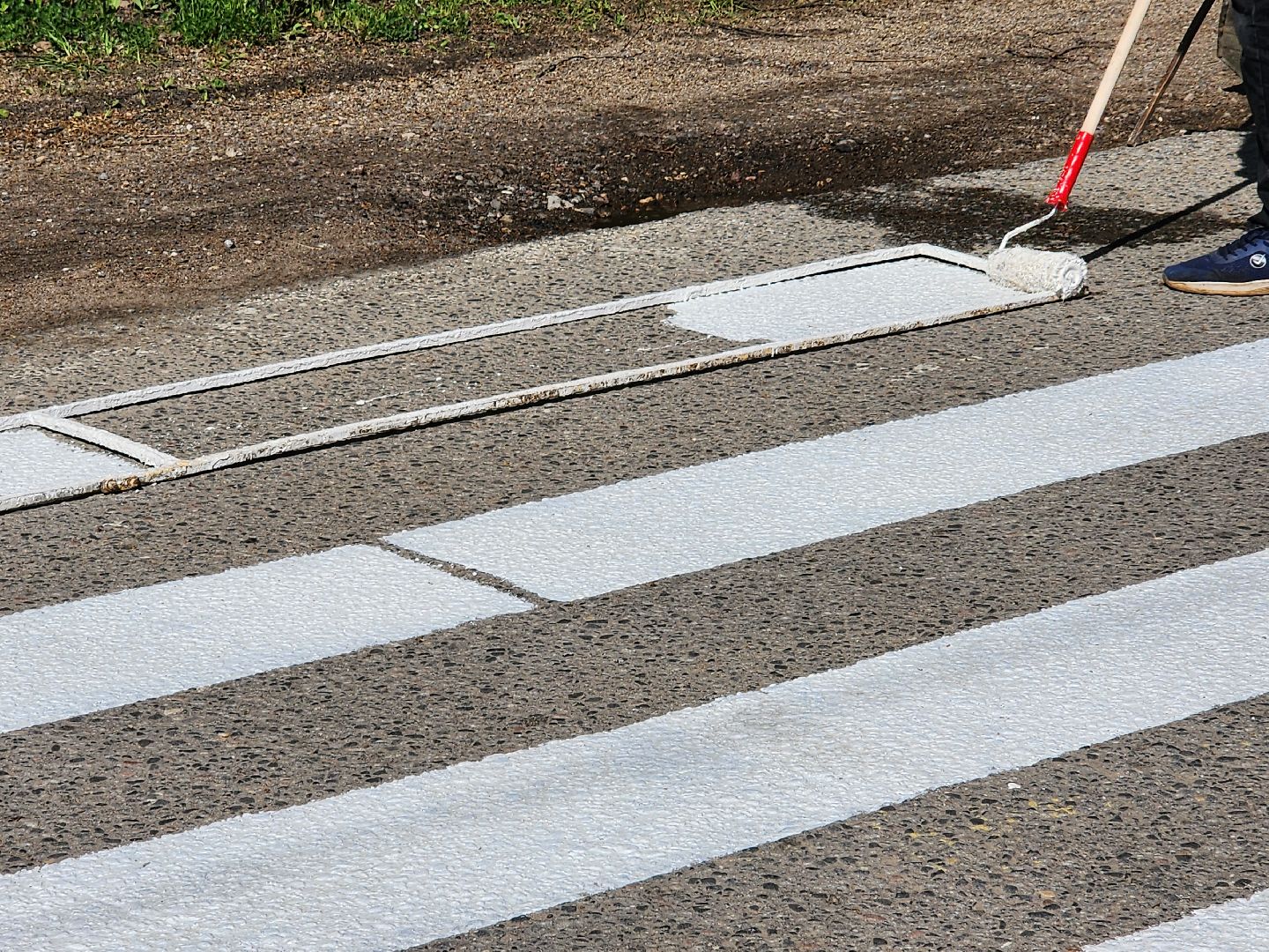 сергиево-посадский городской округ, абрамцево, хотьково, пешеходный переход, благоустойство,