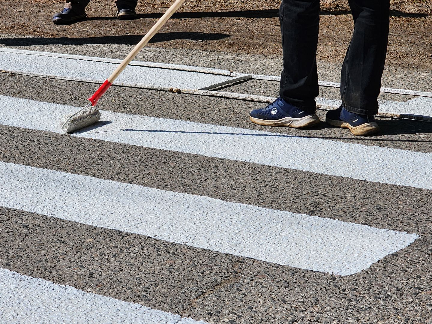 сергиево-посадский городской округ, абрамцево, хотьково, пешеходный переход, благоустойство,