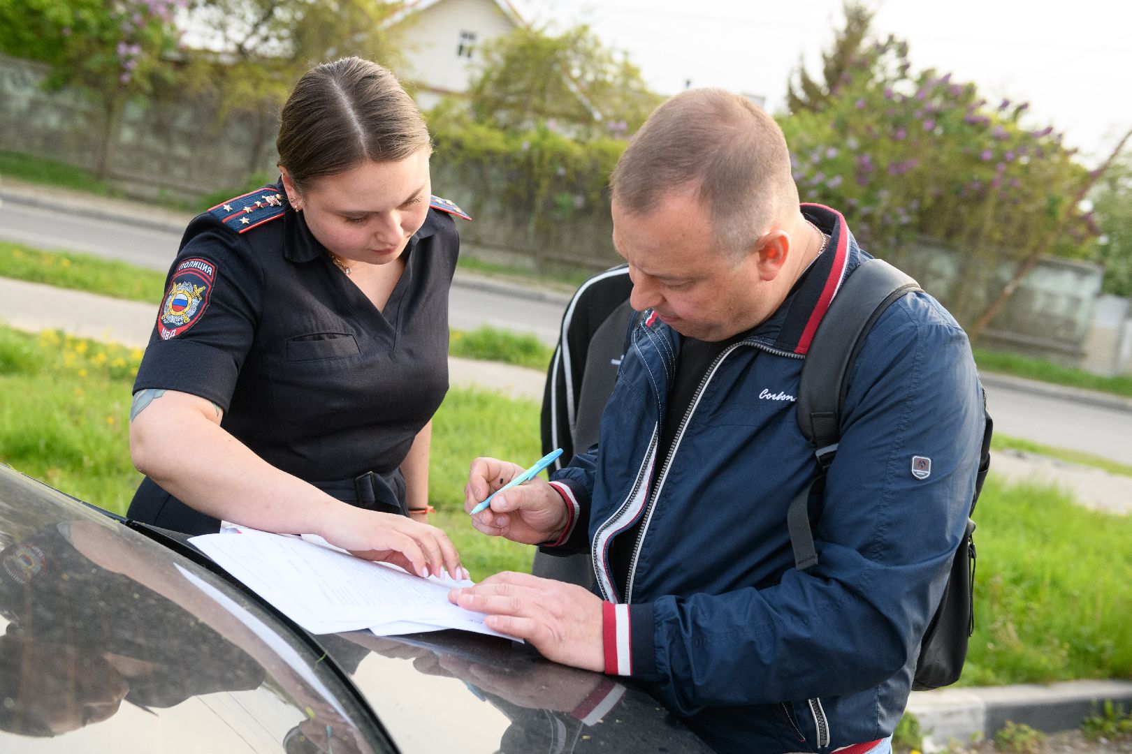 лыткарино, транспорт, рейд по безопасности, госавтоинспекция,
