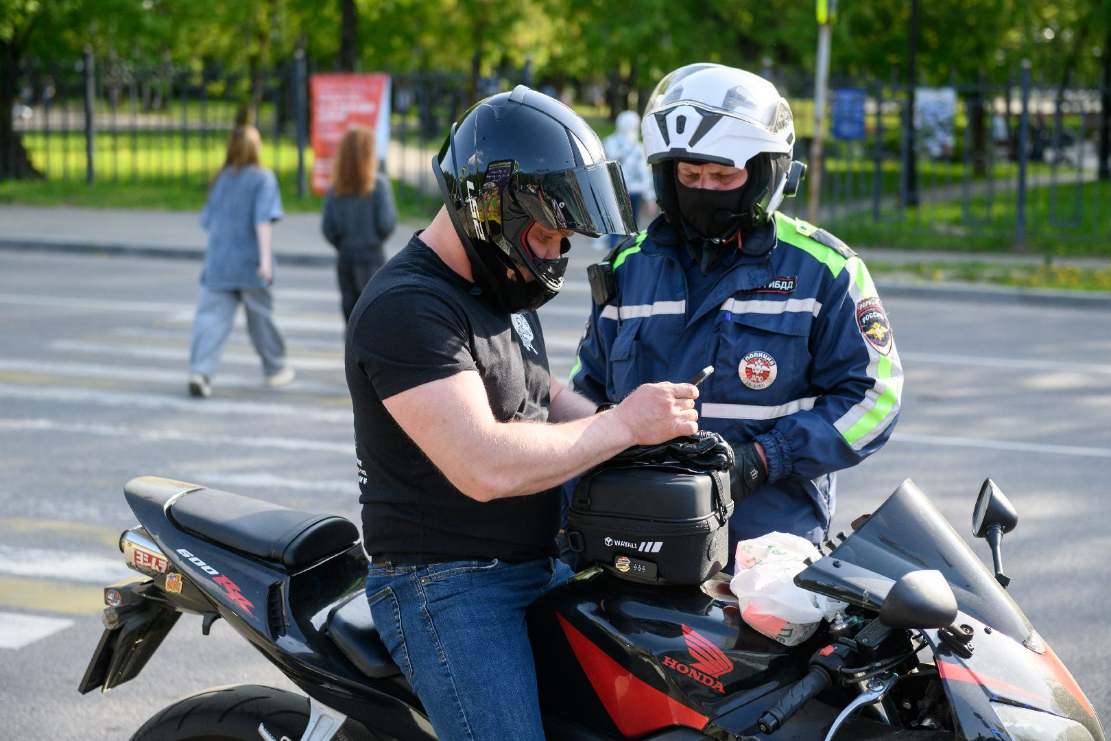 лыткарино, транспорт, рейд по безопасности, госавтоинспекция,