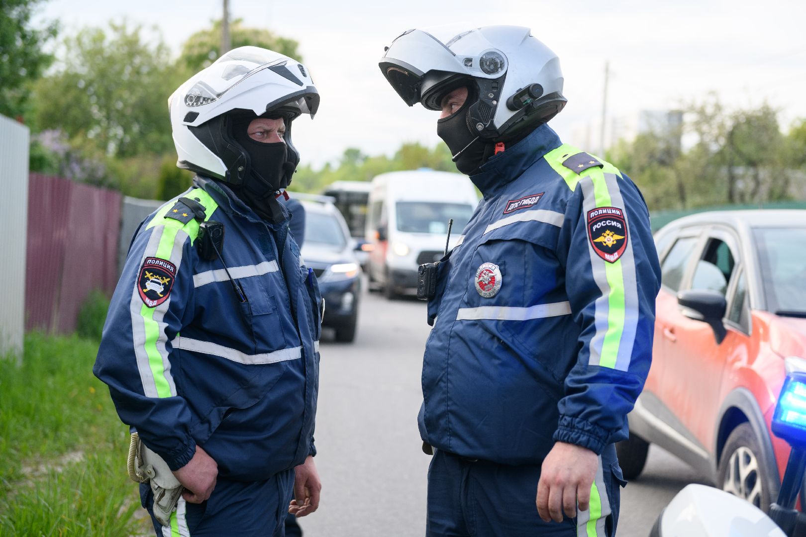 лыткарино, транспорт, рейд по безопасности, госавтоинспекция,