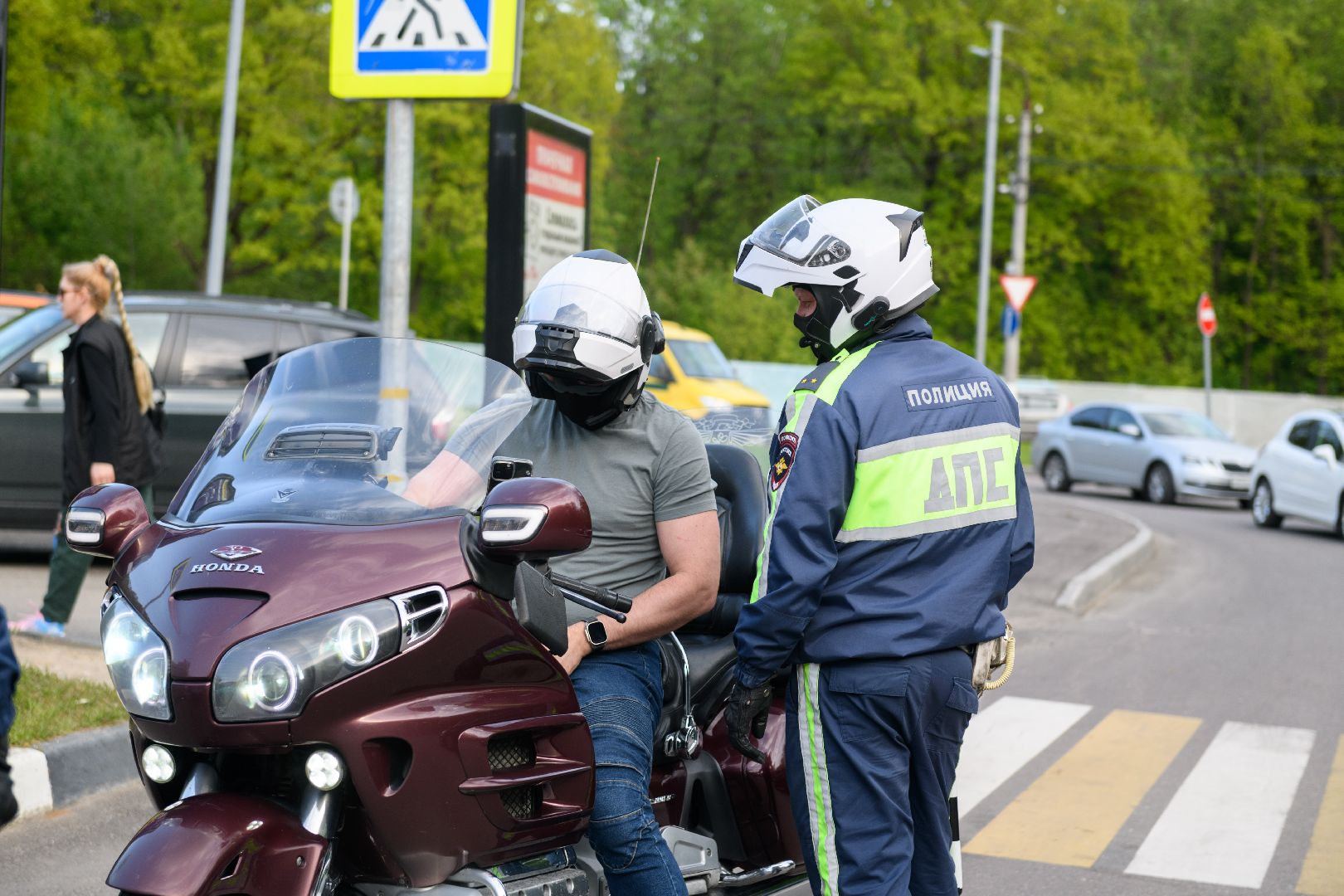 лыткарино, транспорт, рейд по безопасности, госавтоинспекция,