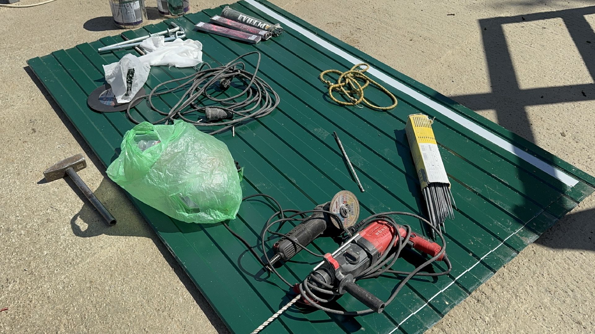 солнечногорск, контейнерная площадка, модернизация, работы, жители,