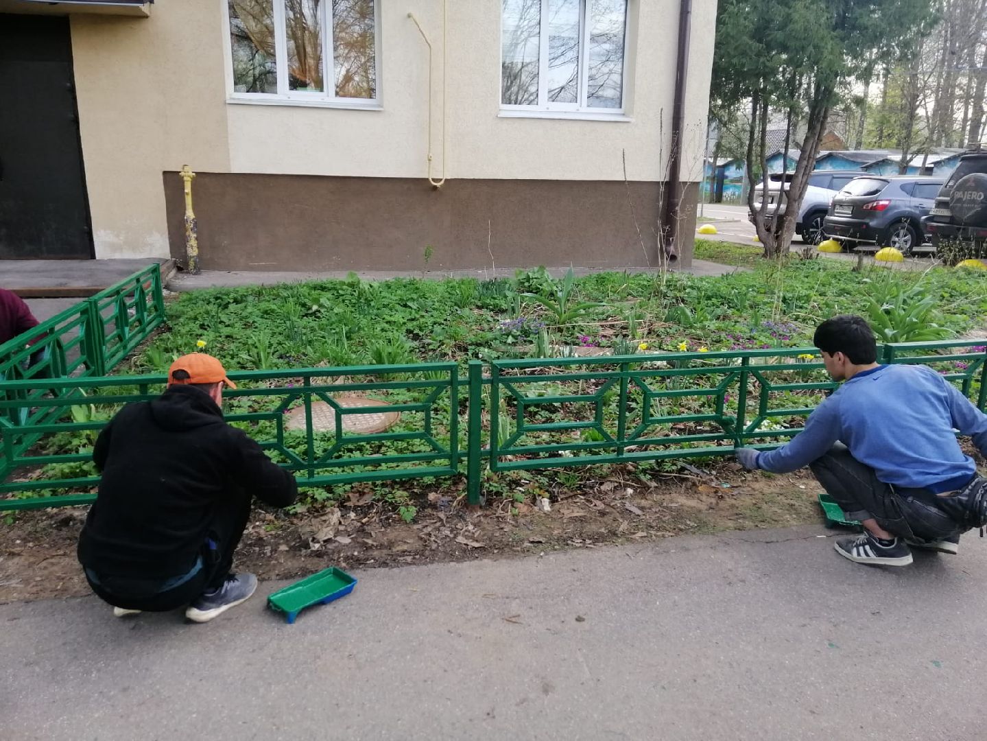 жкх, благоустройство, городской округ восход,