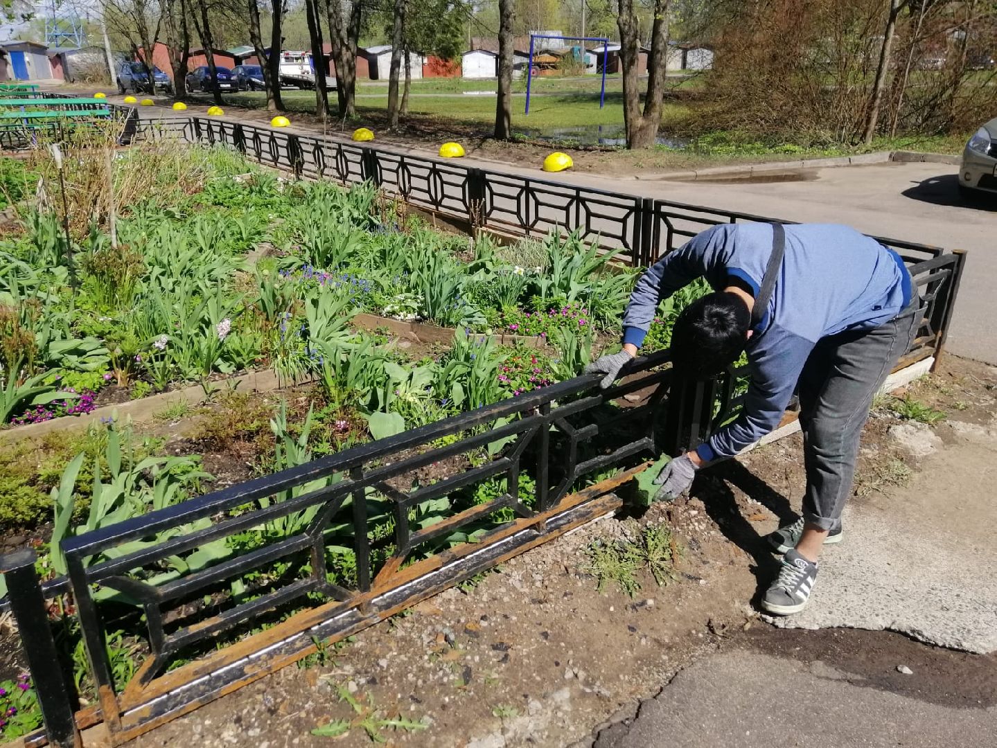 жкх, благоустройство, городской округ восход,
