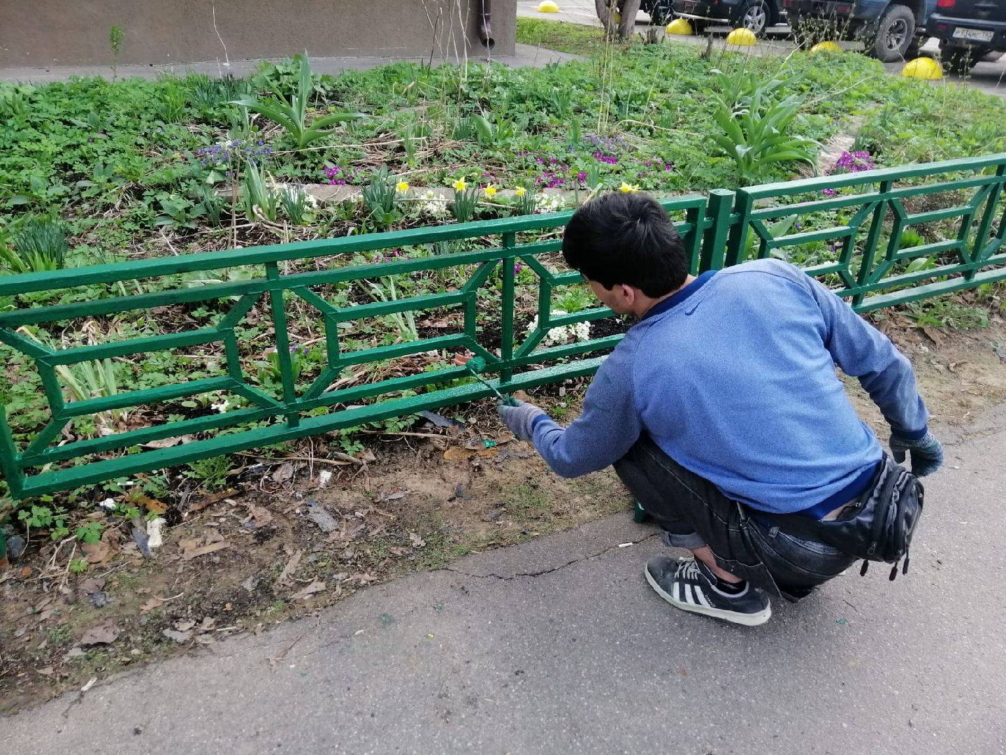 жкх, благоустройство, городской округ восход,