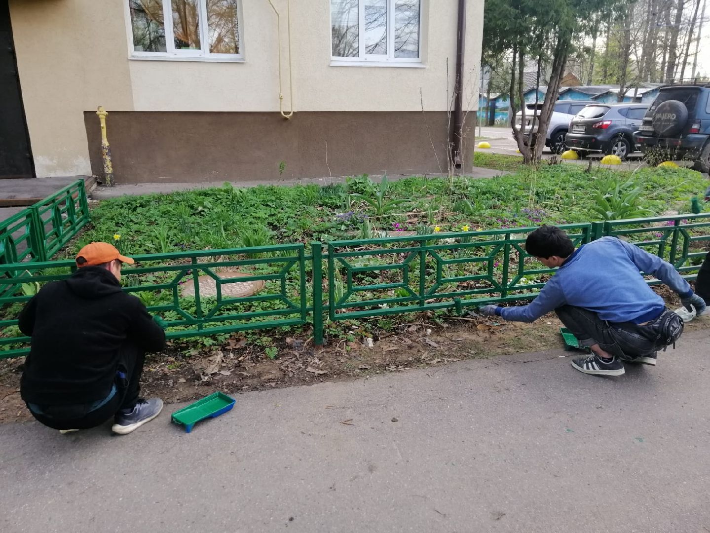 жкх, благоустройство, городской округ восход,