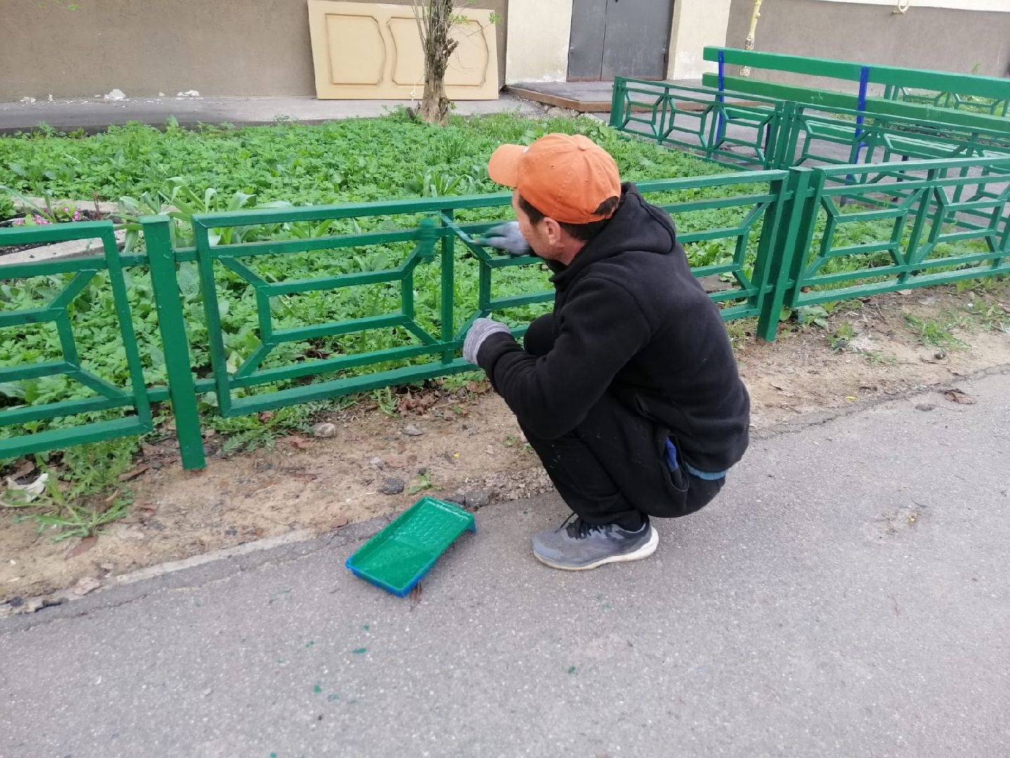 жкх, благоустройство, городской округ восход,