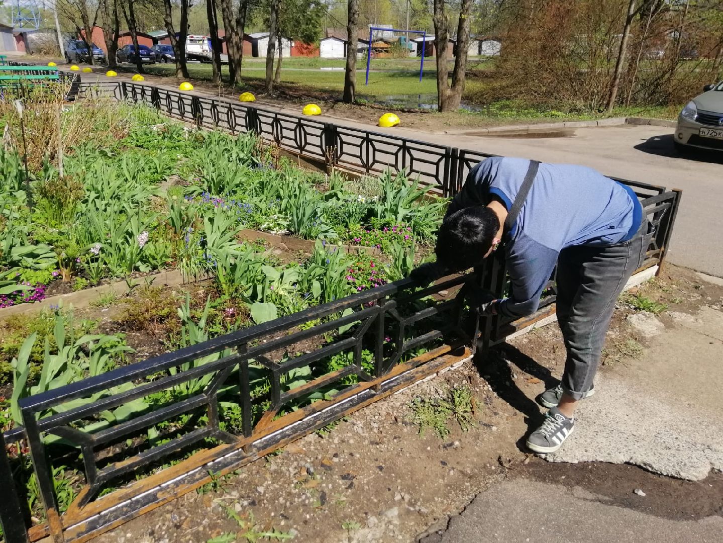 жкх, благоустройство, городской округ восход,