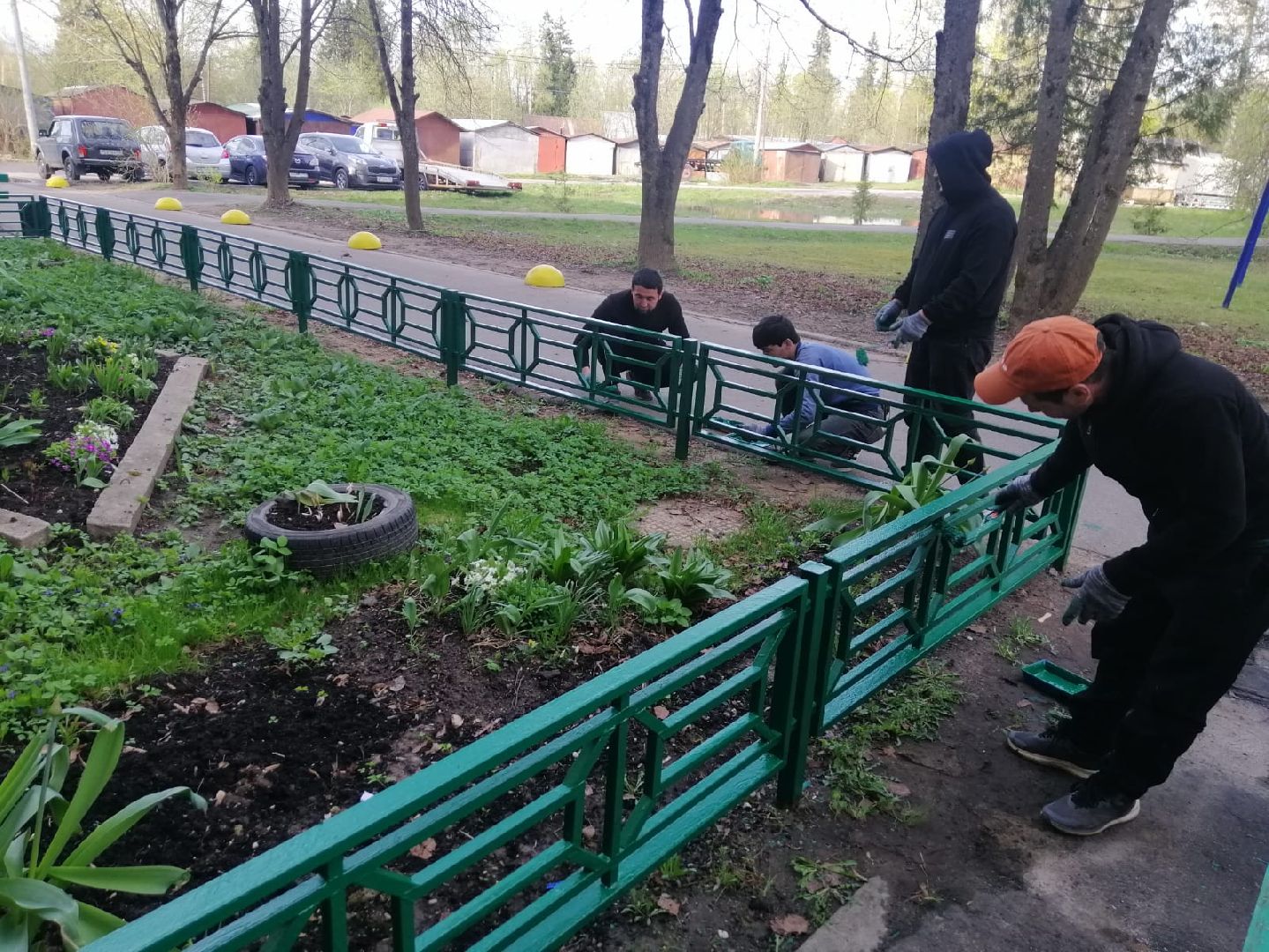 жкх, благоустройство, городской округ восход,