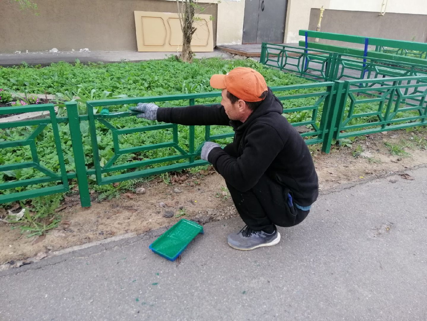 жкх, благоустройство, городской округ восход,