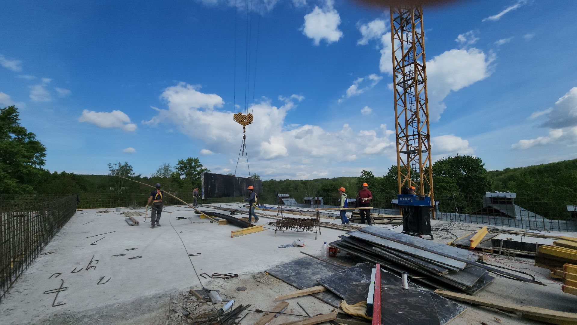 красногорск , строительство , психдиспансер,