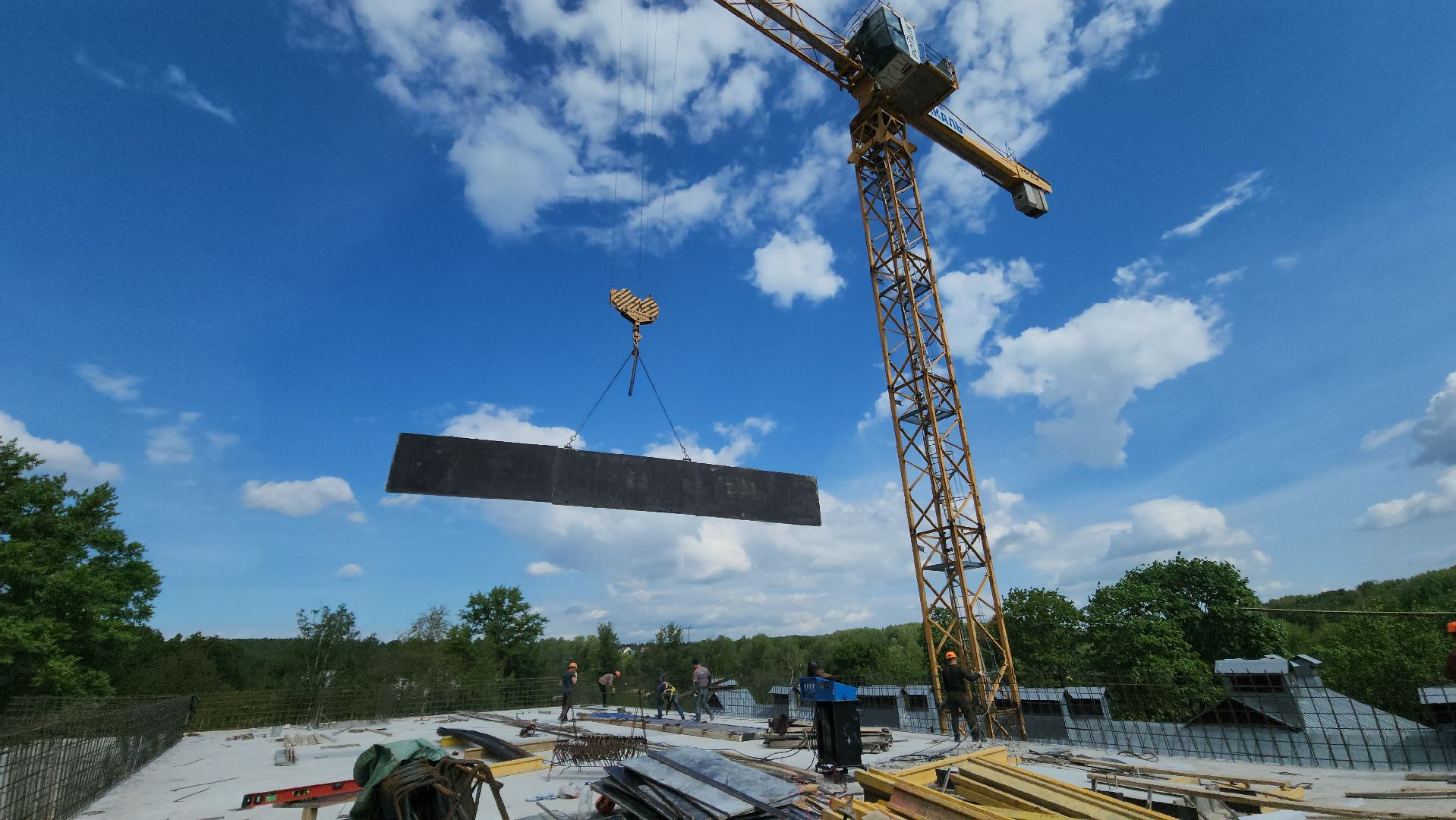 красногорск , строительство , психдиспансер,