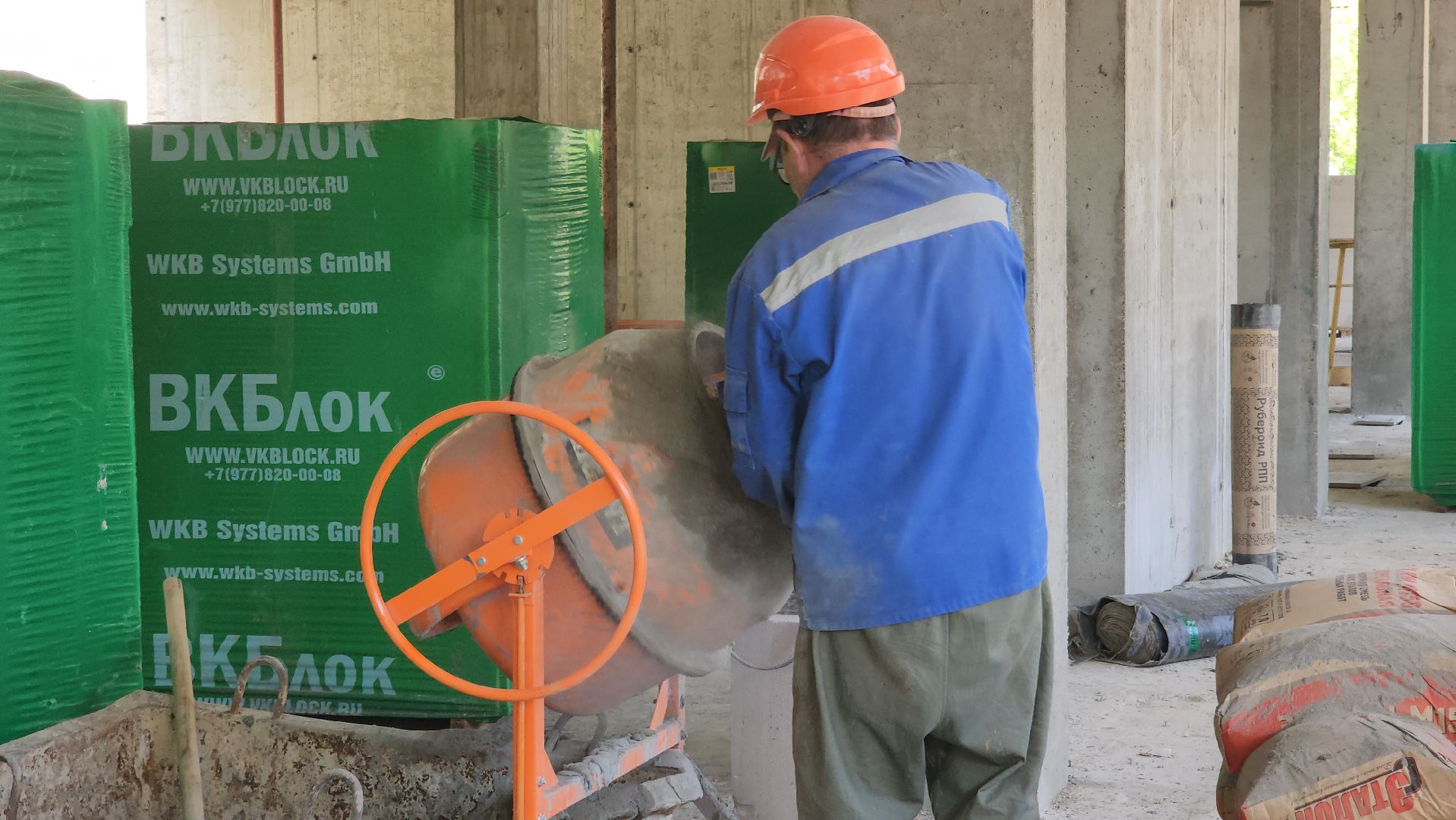 красногорск , строительство , психдиспансер,