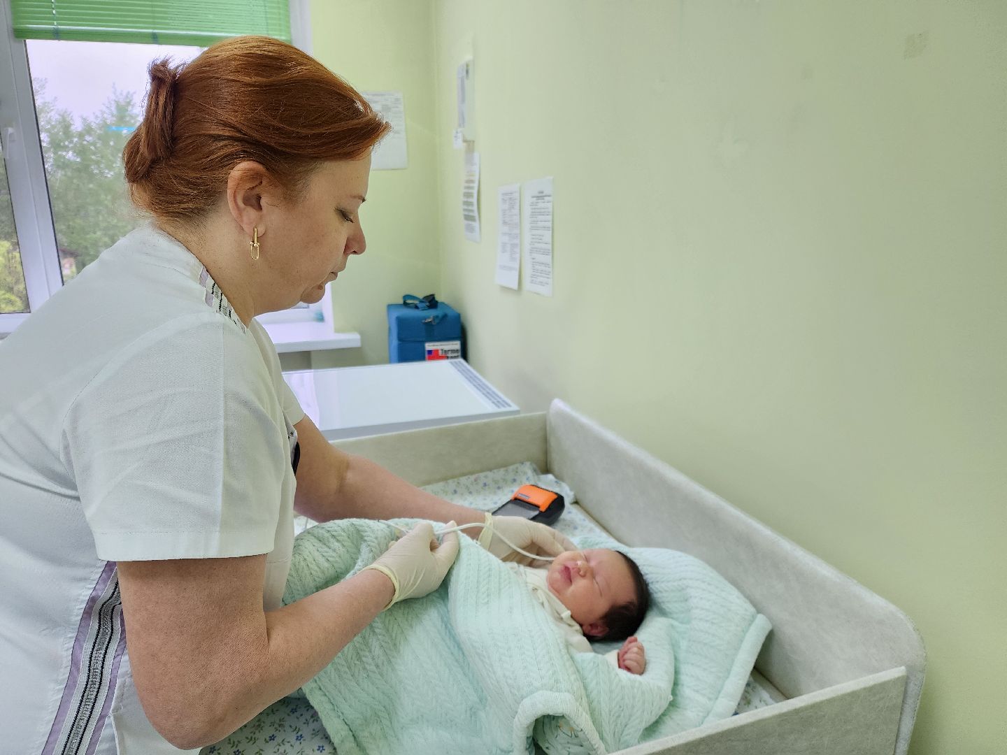 электросталь, дети, медицина, больница, новое оборудование,