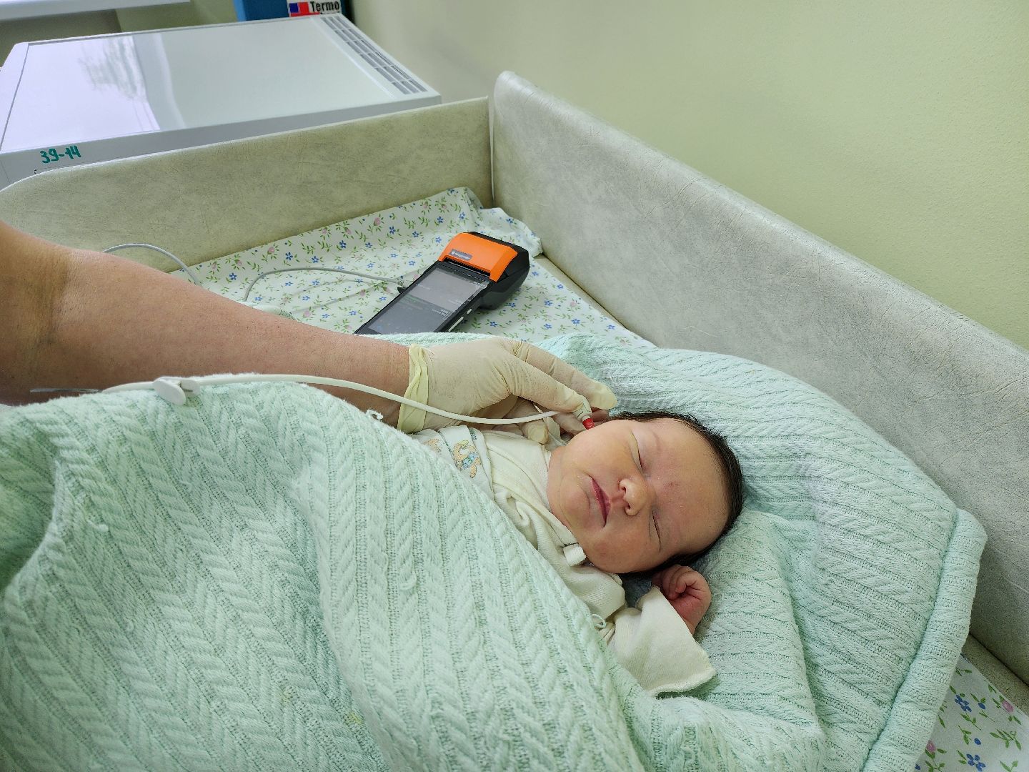 электросталь, дети, медицина, больница, новое оборудование,