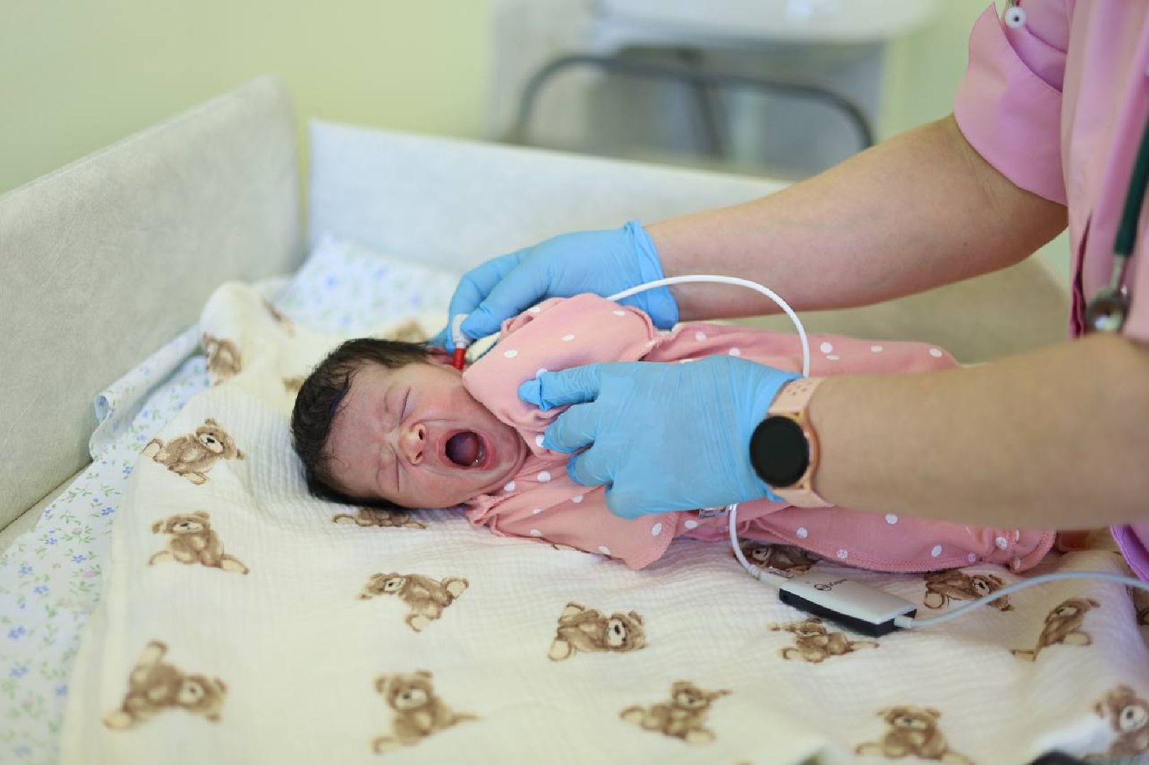 электросталь, дети, медицина, больница, новое оборудование,