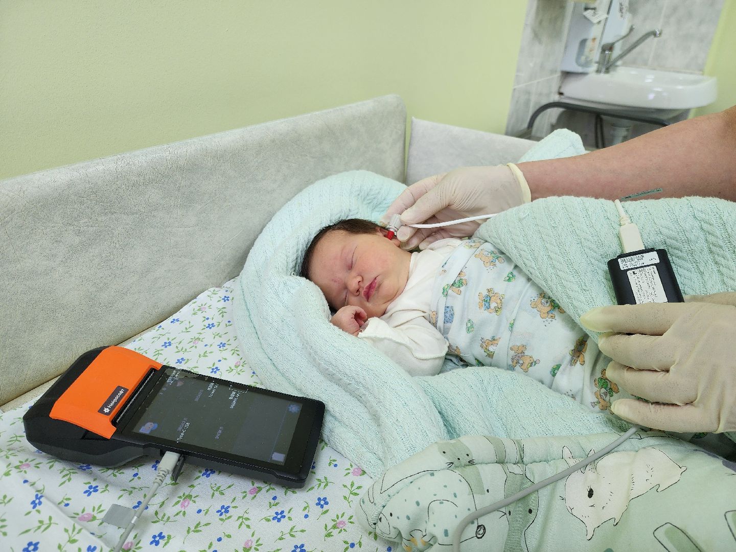 электросталь, дети, медицина, больница, новое оборудование,