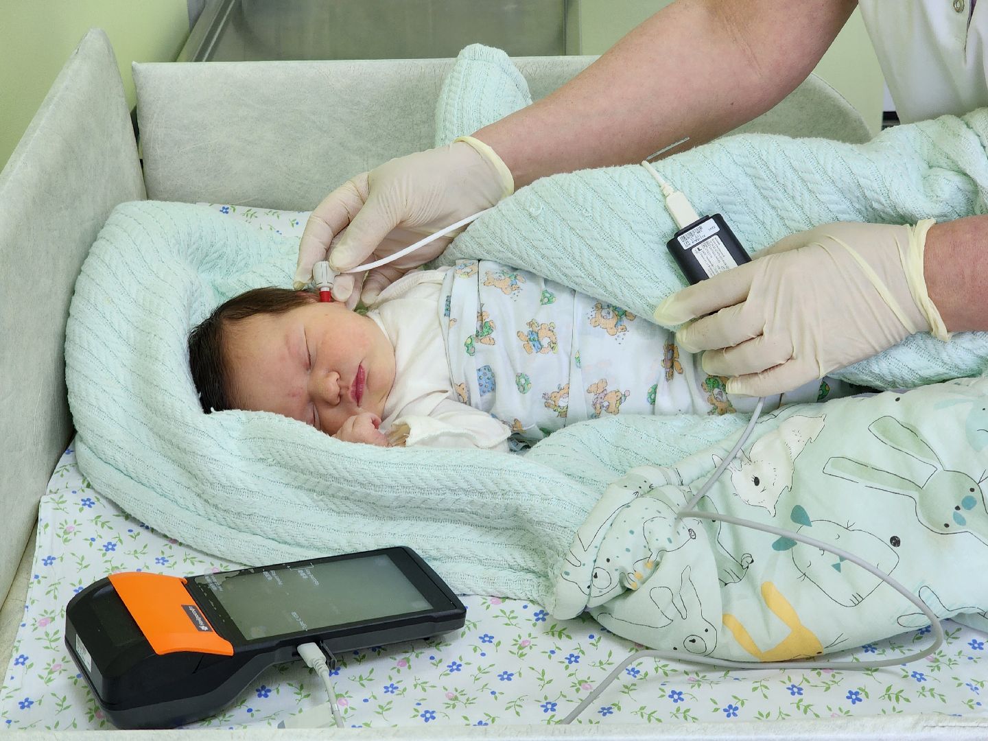 электросталь, дети, медицина, больница, новое оборудование,