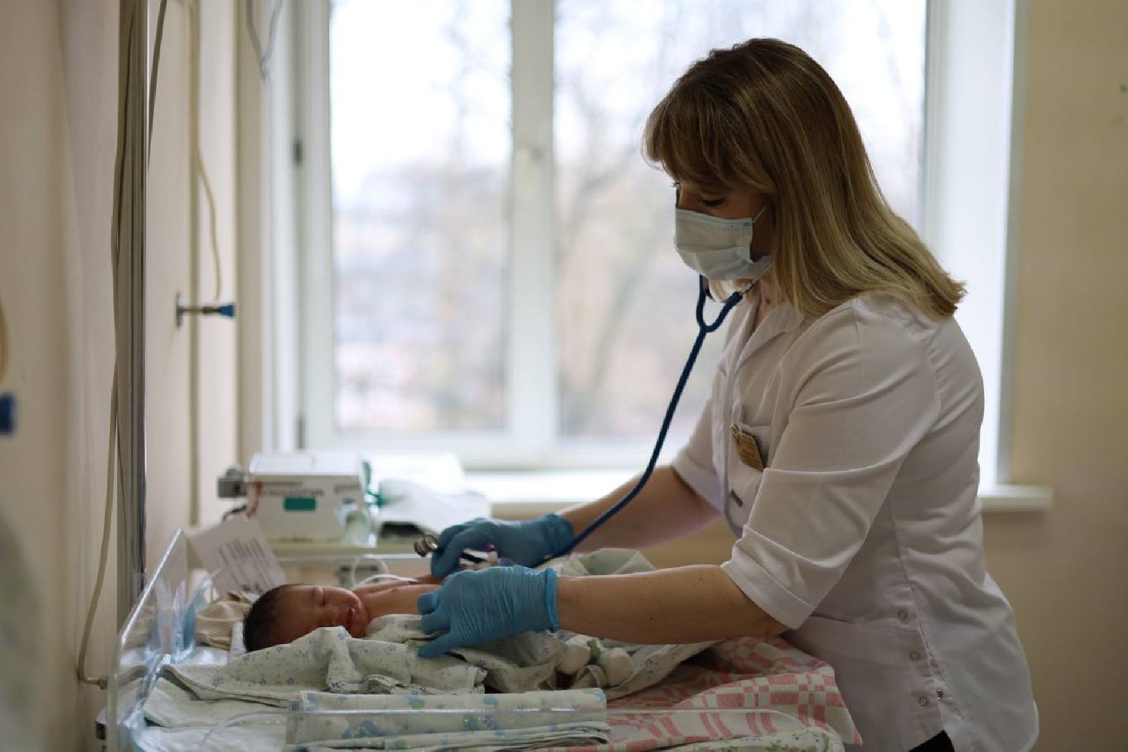 электросталь, дети, медицина, больница, новое оборудование,