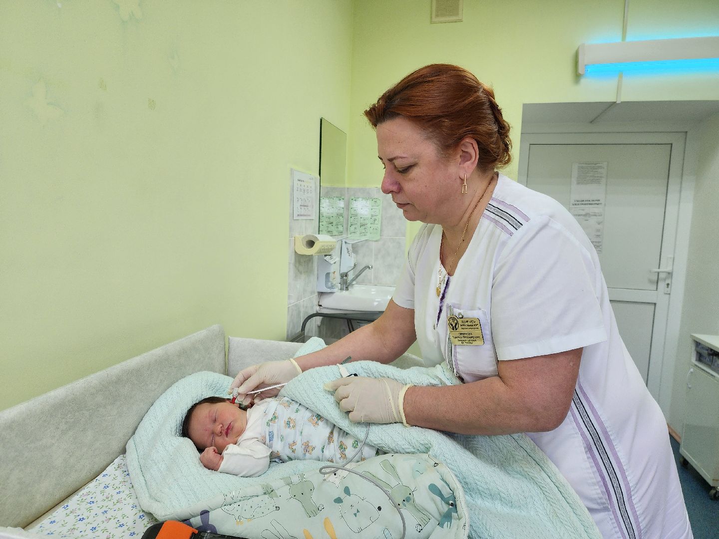 электросталь, дети, медицина, больница, новое оборудование,