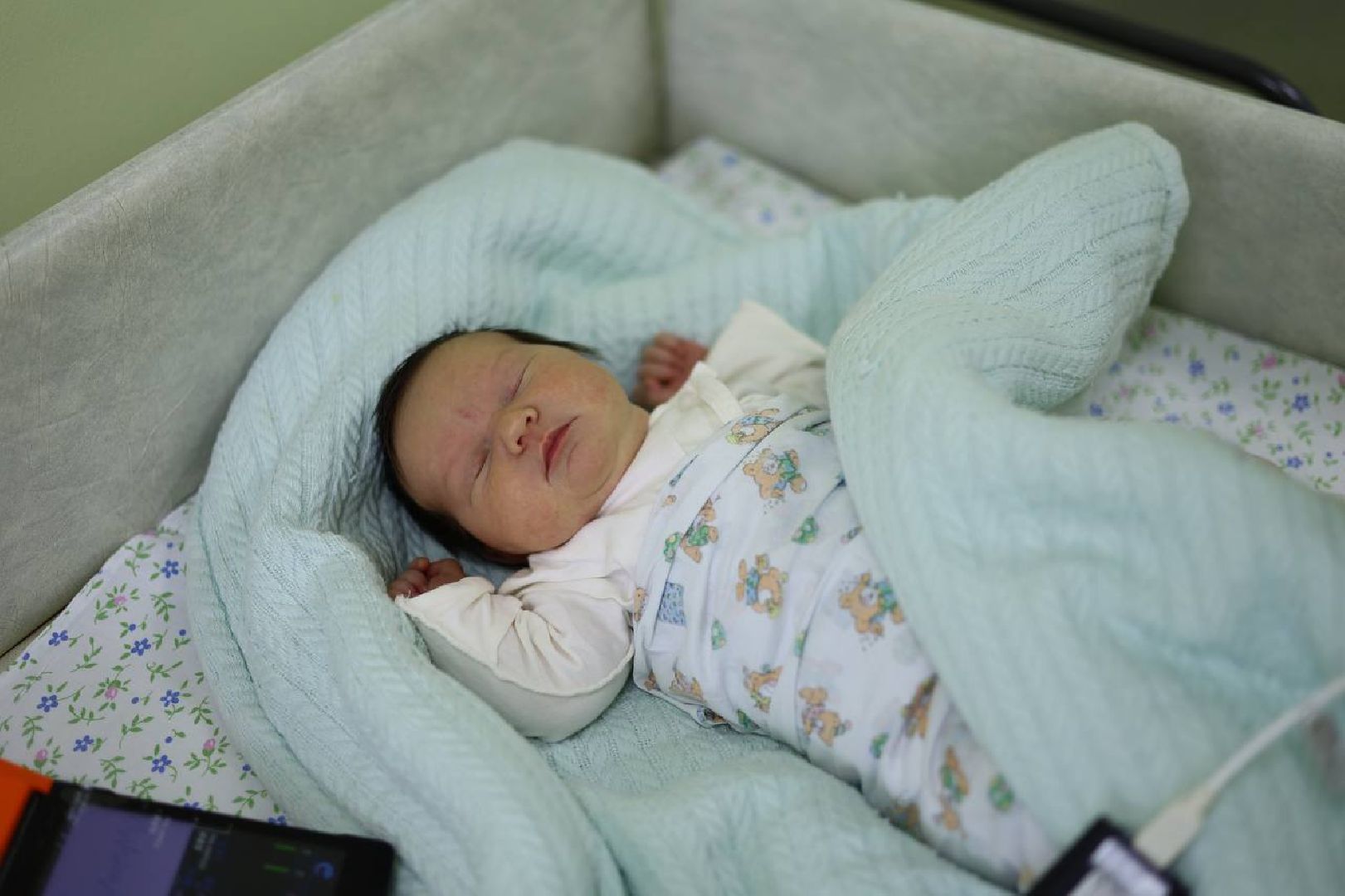 электросталь, дети, медицина, больница, новое оборудование,