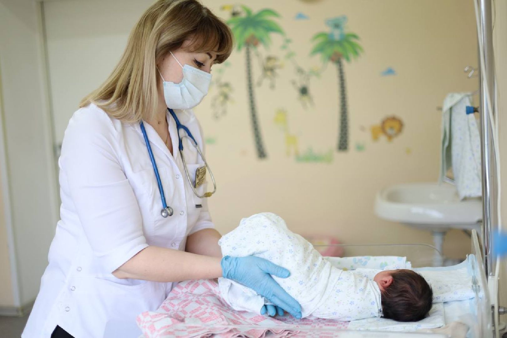 электросталь, дети, медицина, больница, новое оборудование,