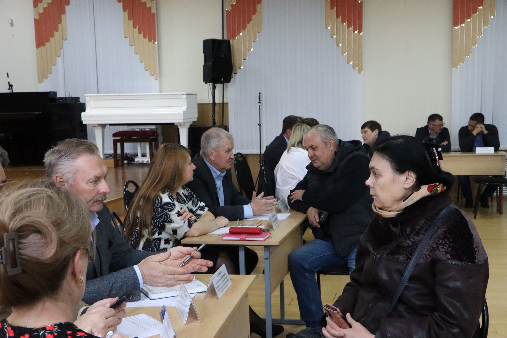 серебряные пруды, выездная администрация,