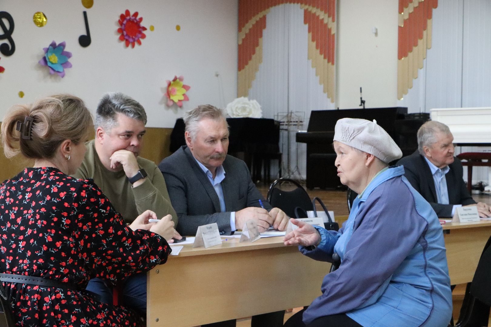 серебряные пруды, выездная администрация,