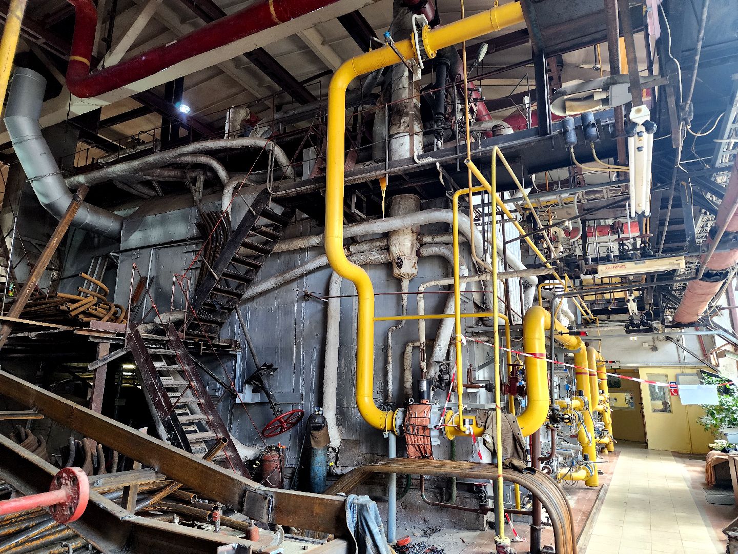 дубна, котельная, теплоснабжение,