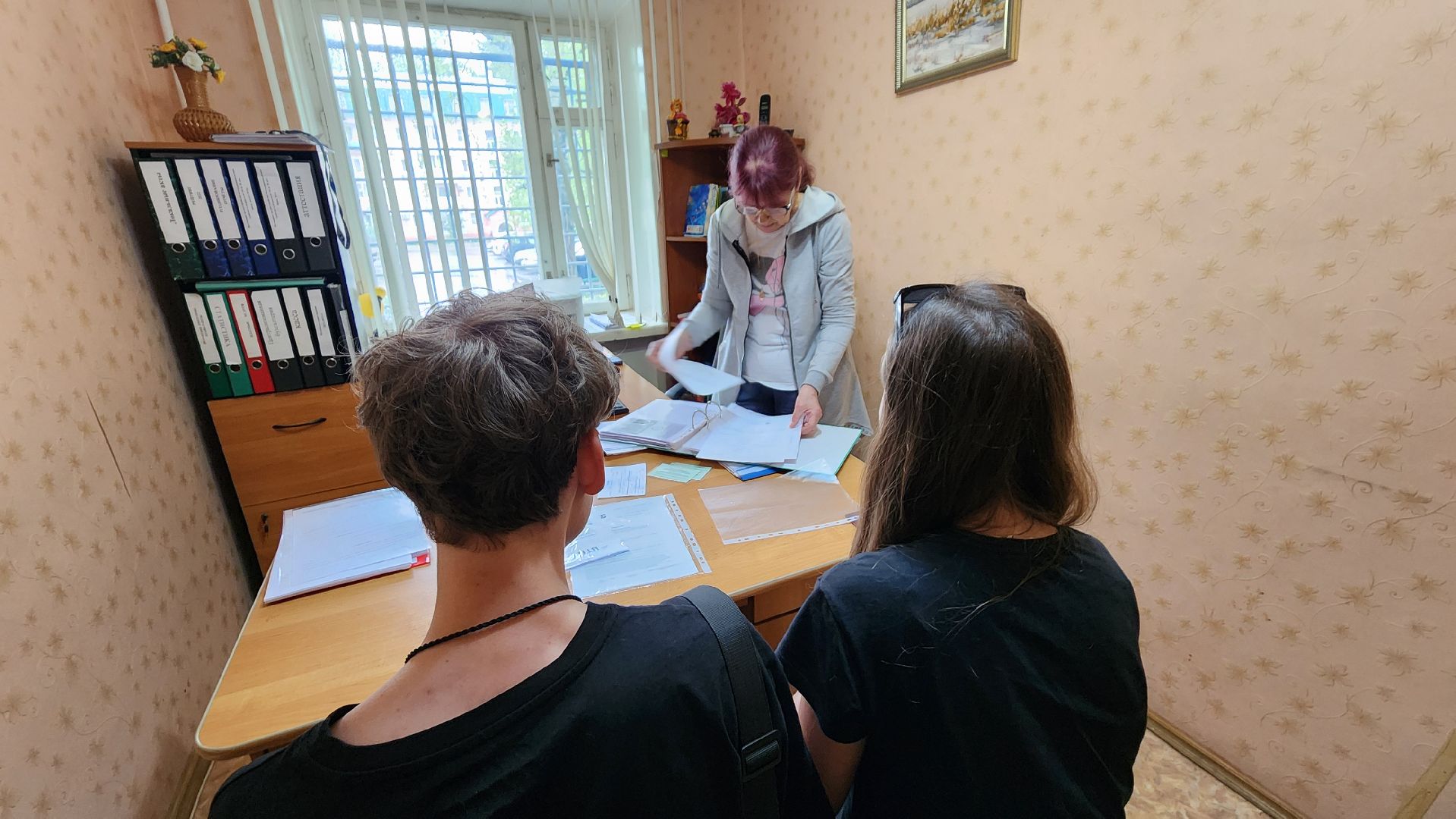 первая зарплата, трудовые бригады, протвино,